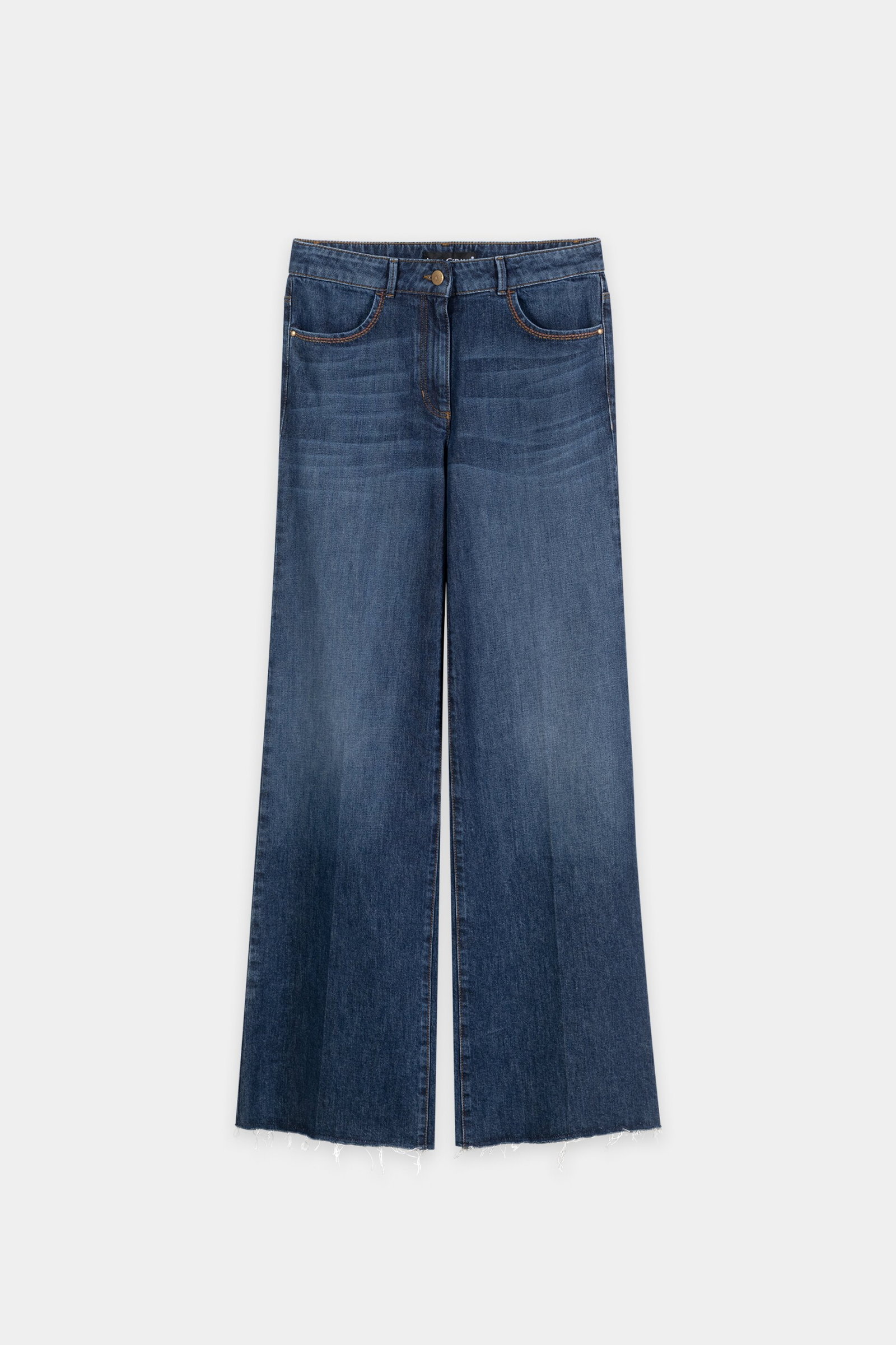 Authentic-Bootcut-Denim, blue #1