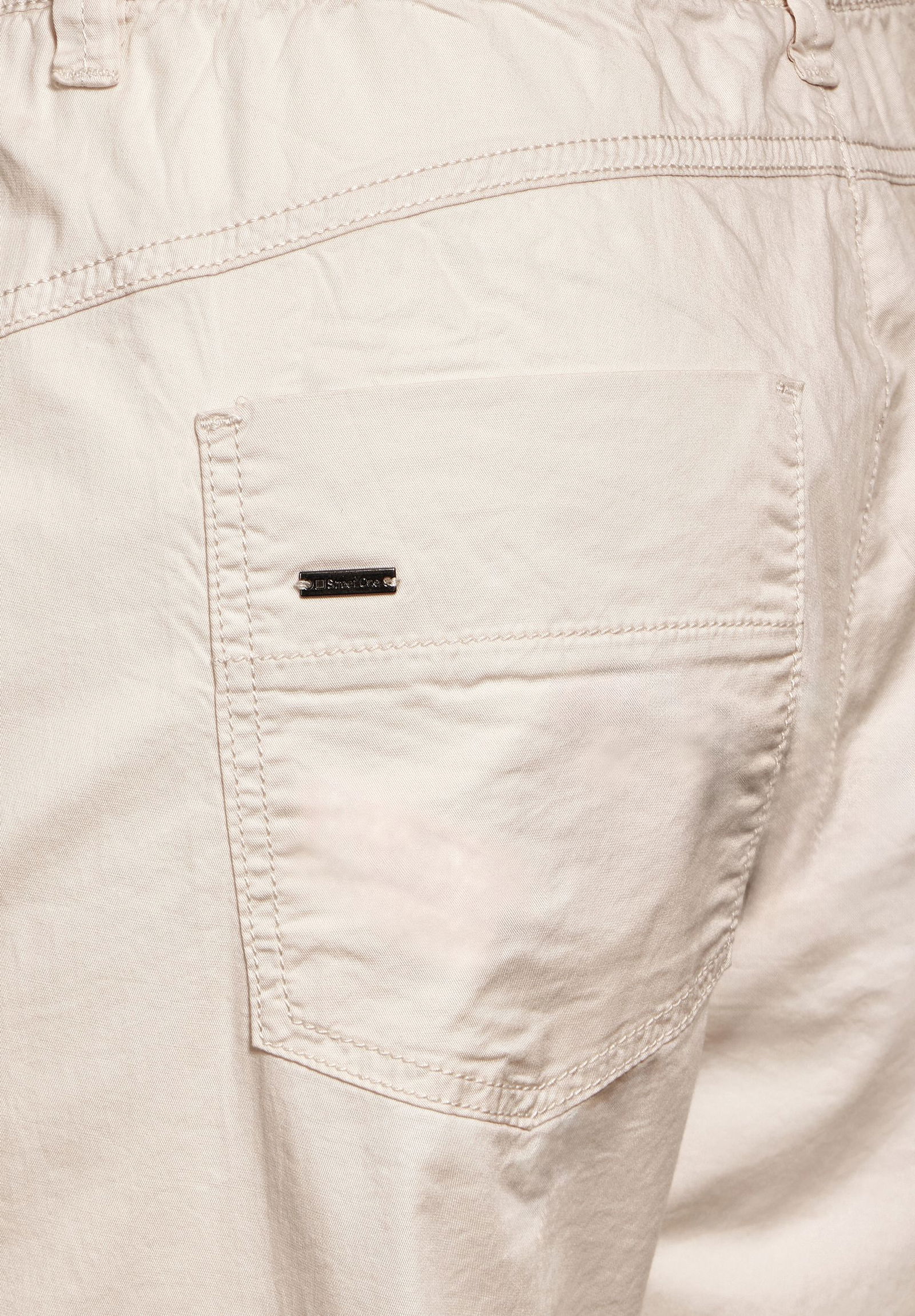 Street One | Street One 7/8-Hose | 38/26 | smooth sand beige