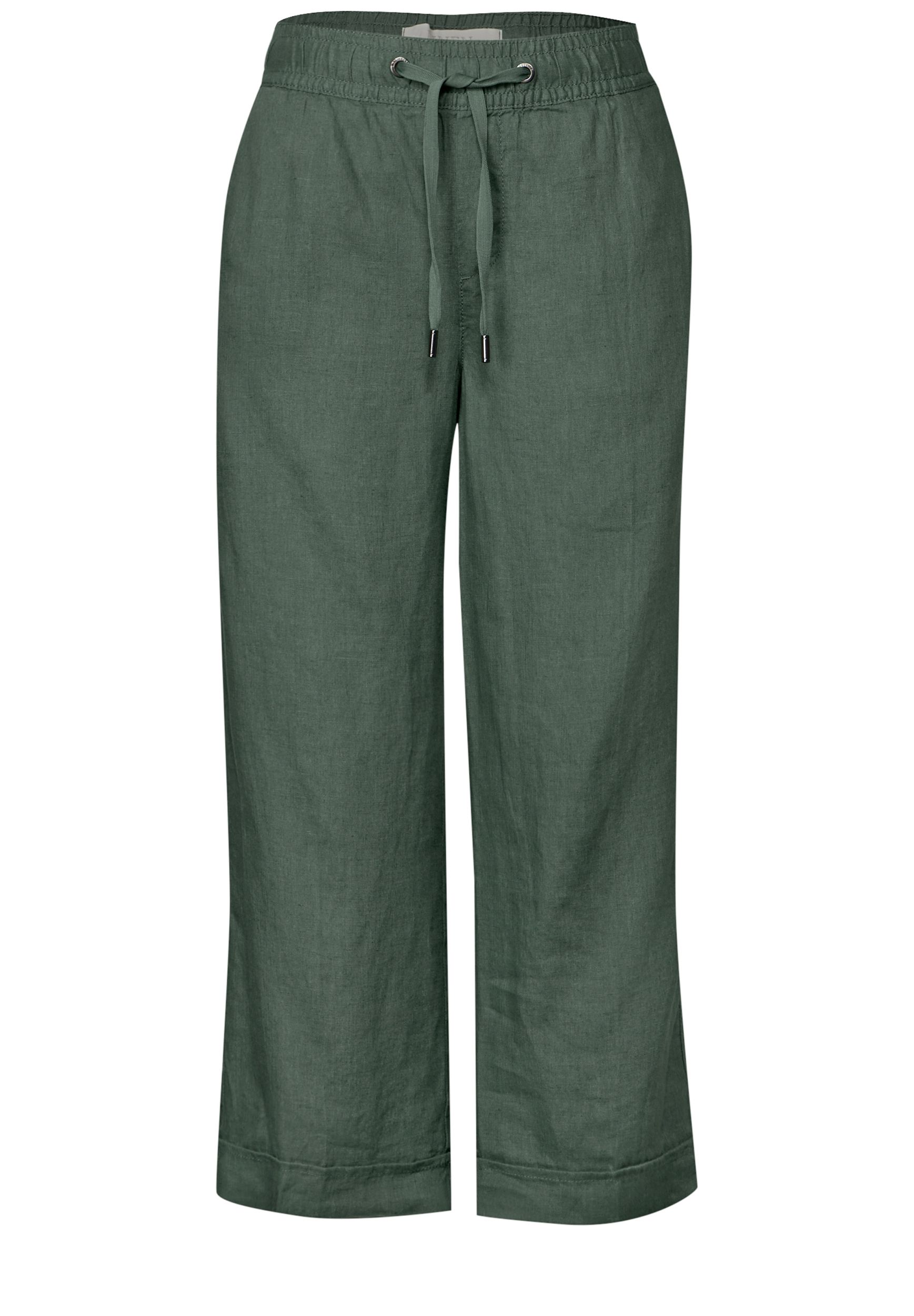 Street One |  Street One Leinenhose  | 44/26