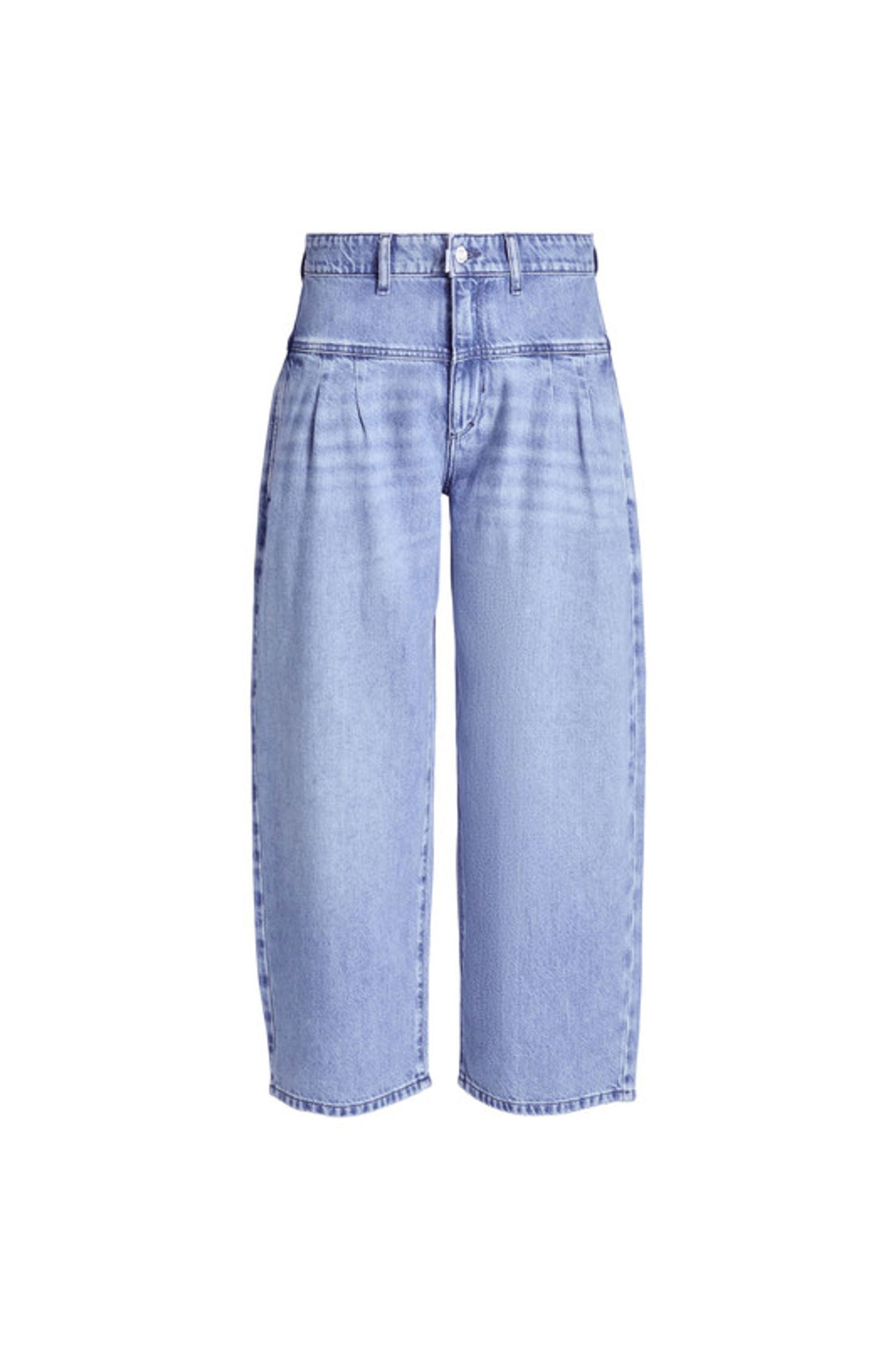 PNTS 7/8-Jeans "THE O SHAPE" #1