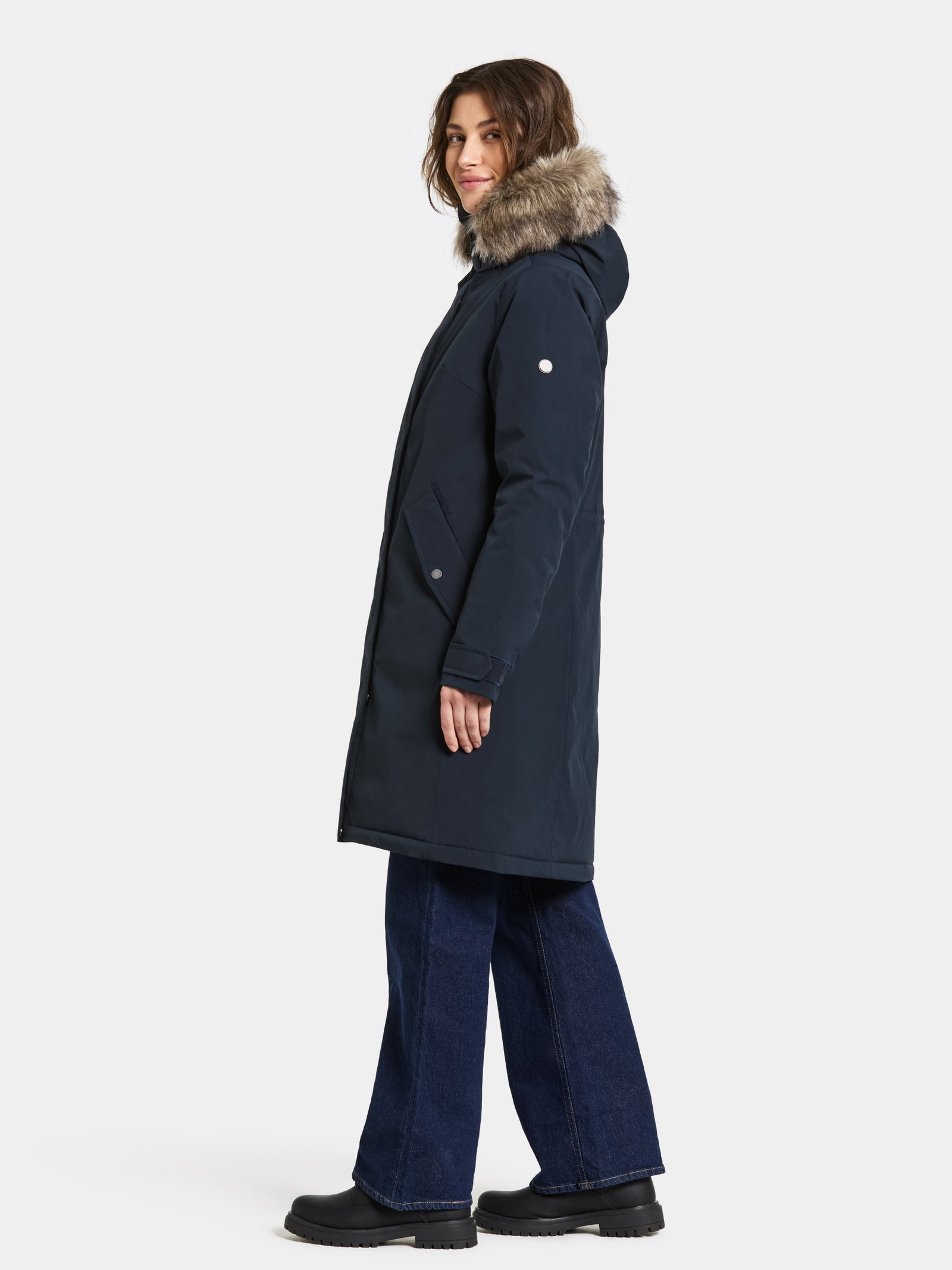 Didriksons Parka Winterjacke "Erna" #3
