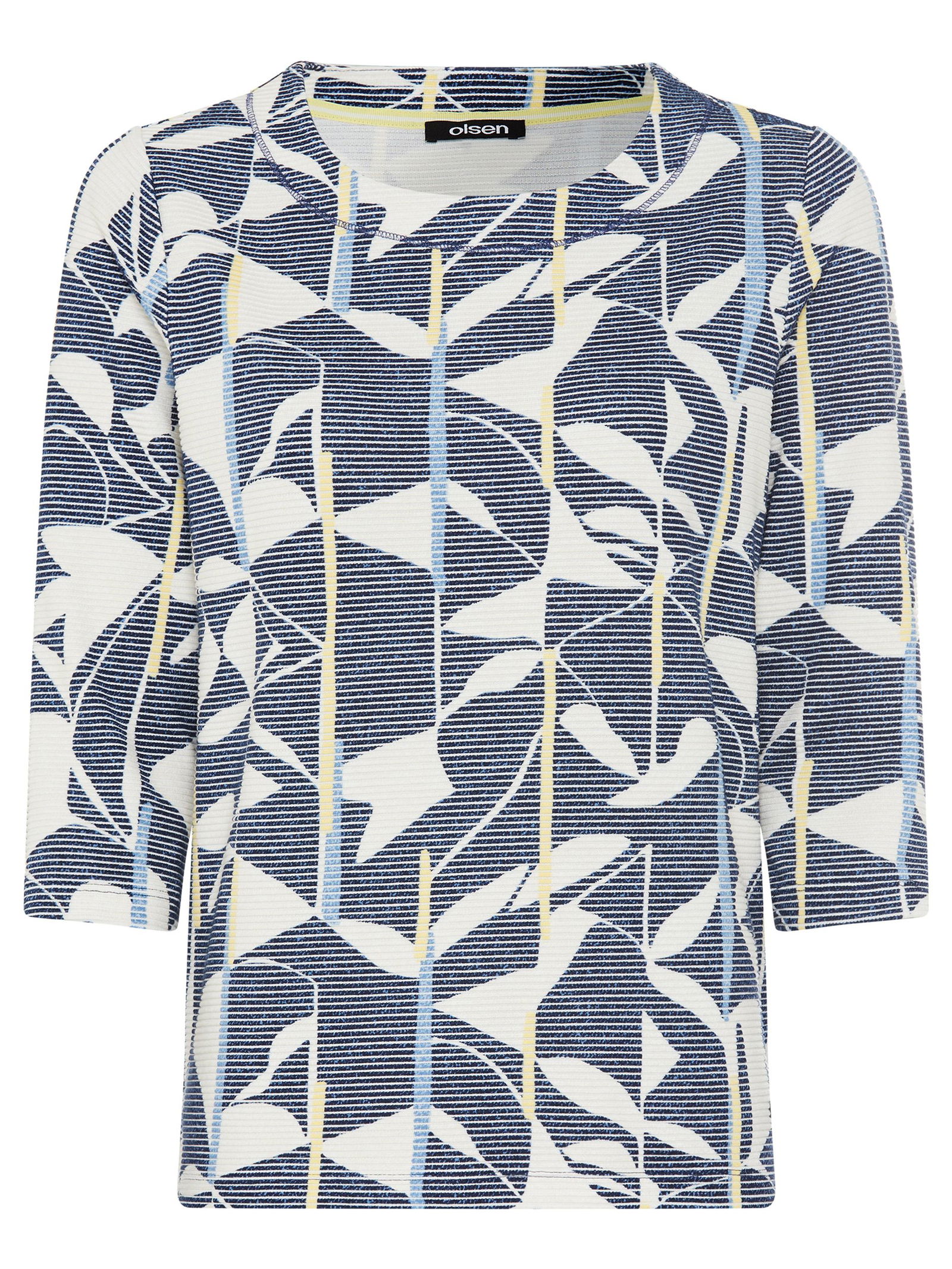 de0cd543037c8365782b8bf7772a0088 Olsen |  Olsen Sweatshirt  | 38 | ink blue