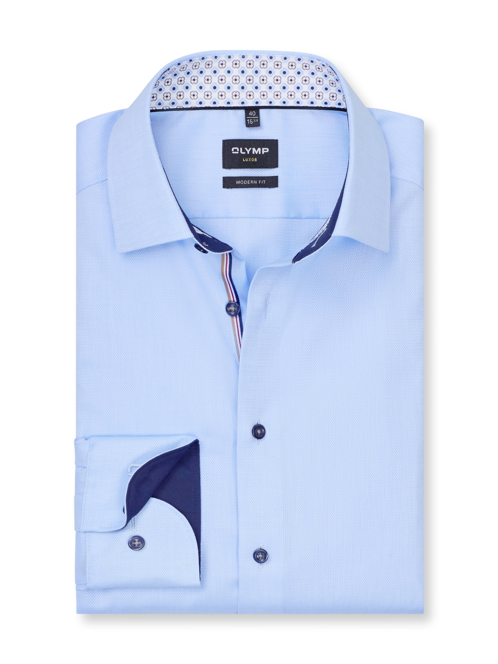 Olymp Hemd Modern Fit #6