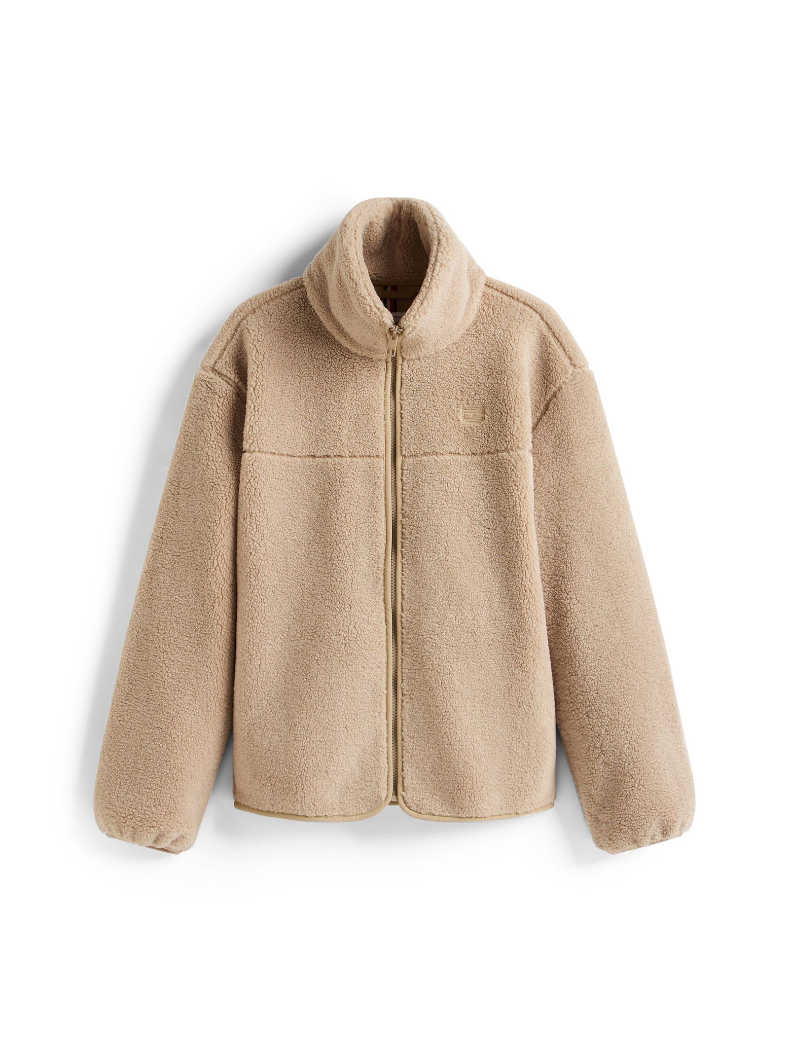 Tommy Hilfiger | Tommy Hilfiger Sweatjacke | L | beige