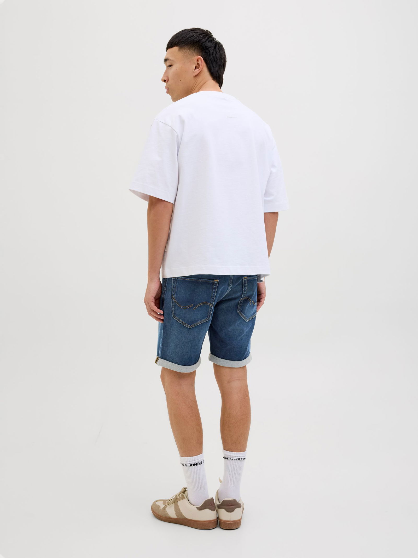 Jack&Jones |  Jack&Jones Shorts  | XXL | blue denim