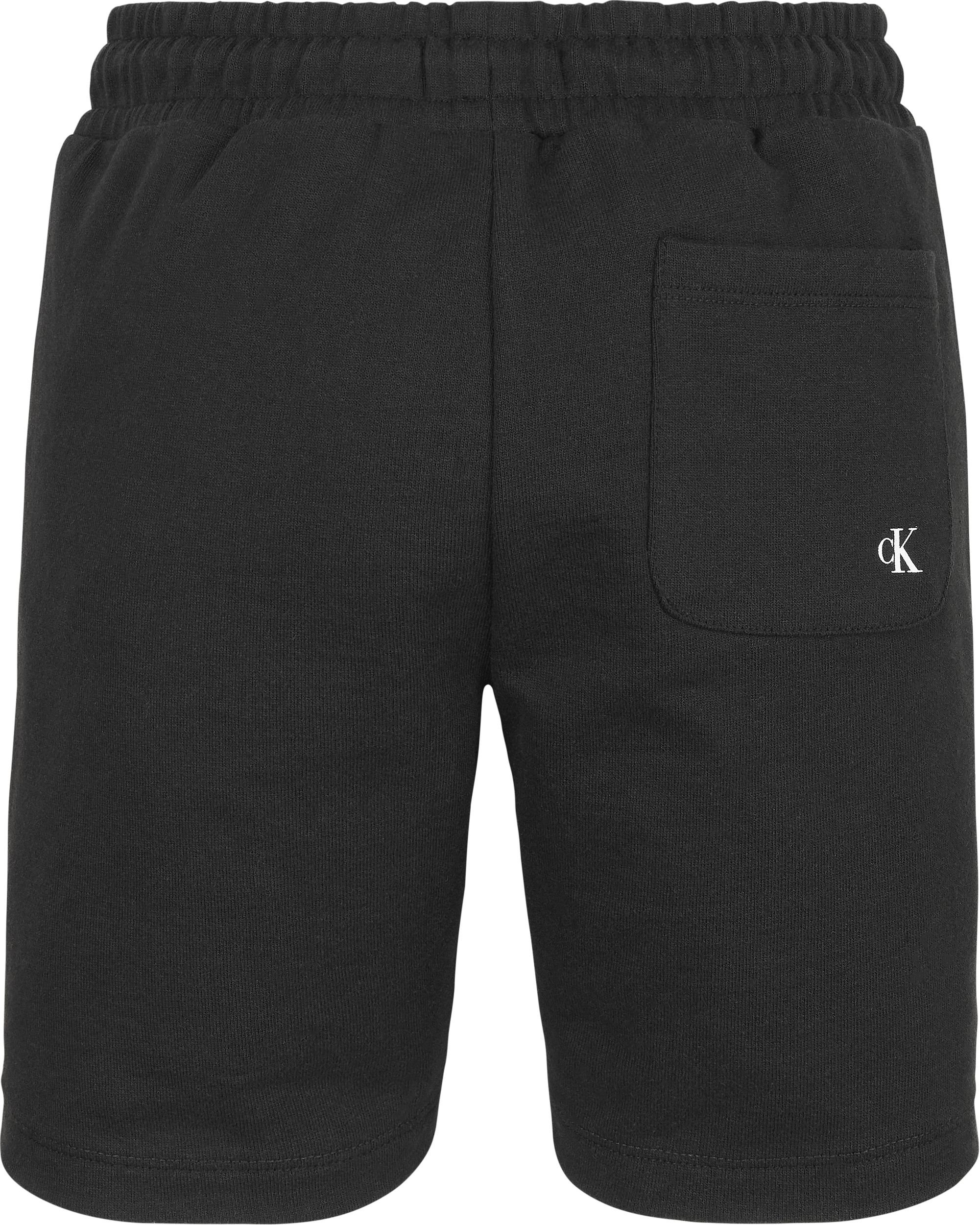 STACKED LOGO RELAXED SHORTS