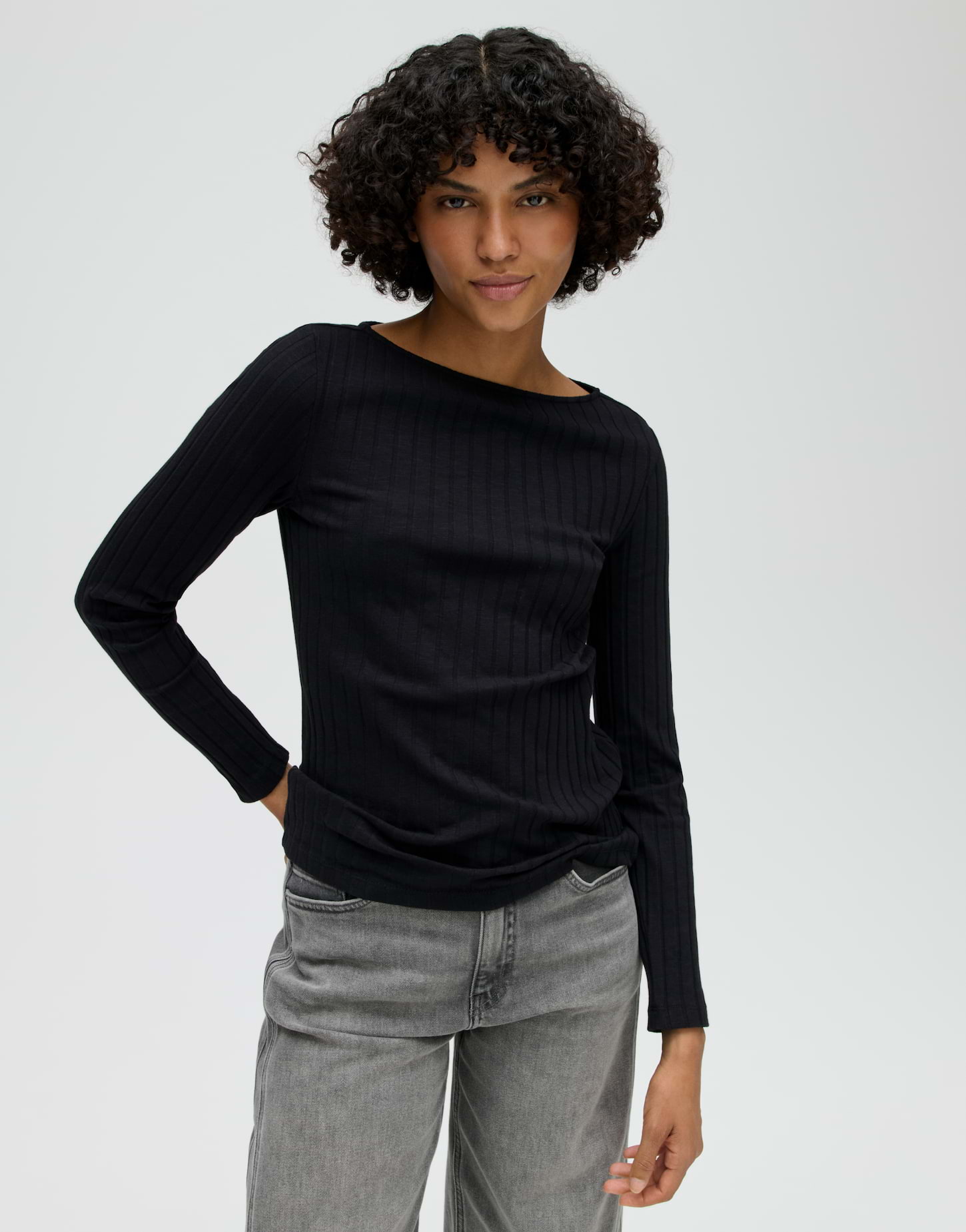 OPUS Langarmshirt Sovke #2