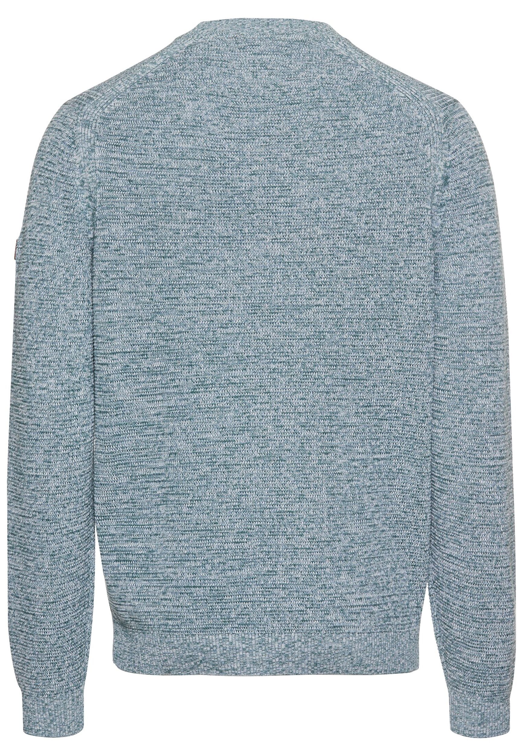 Camel Active |  Camel Active Pullover  | 3XL | stone blue