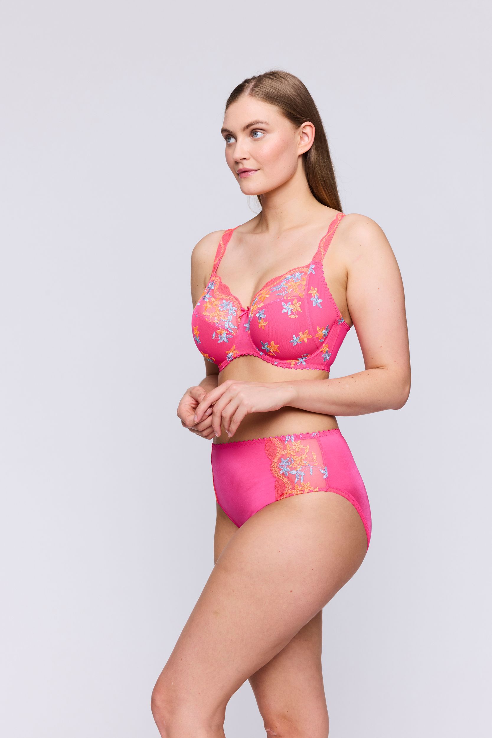 PrimaDonna |  PrimaDonna Slip  | 44 | blogger pink