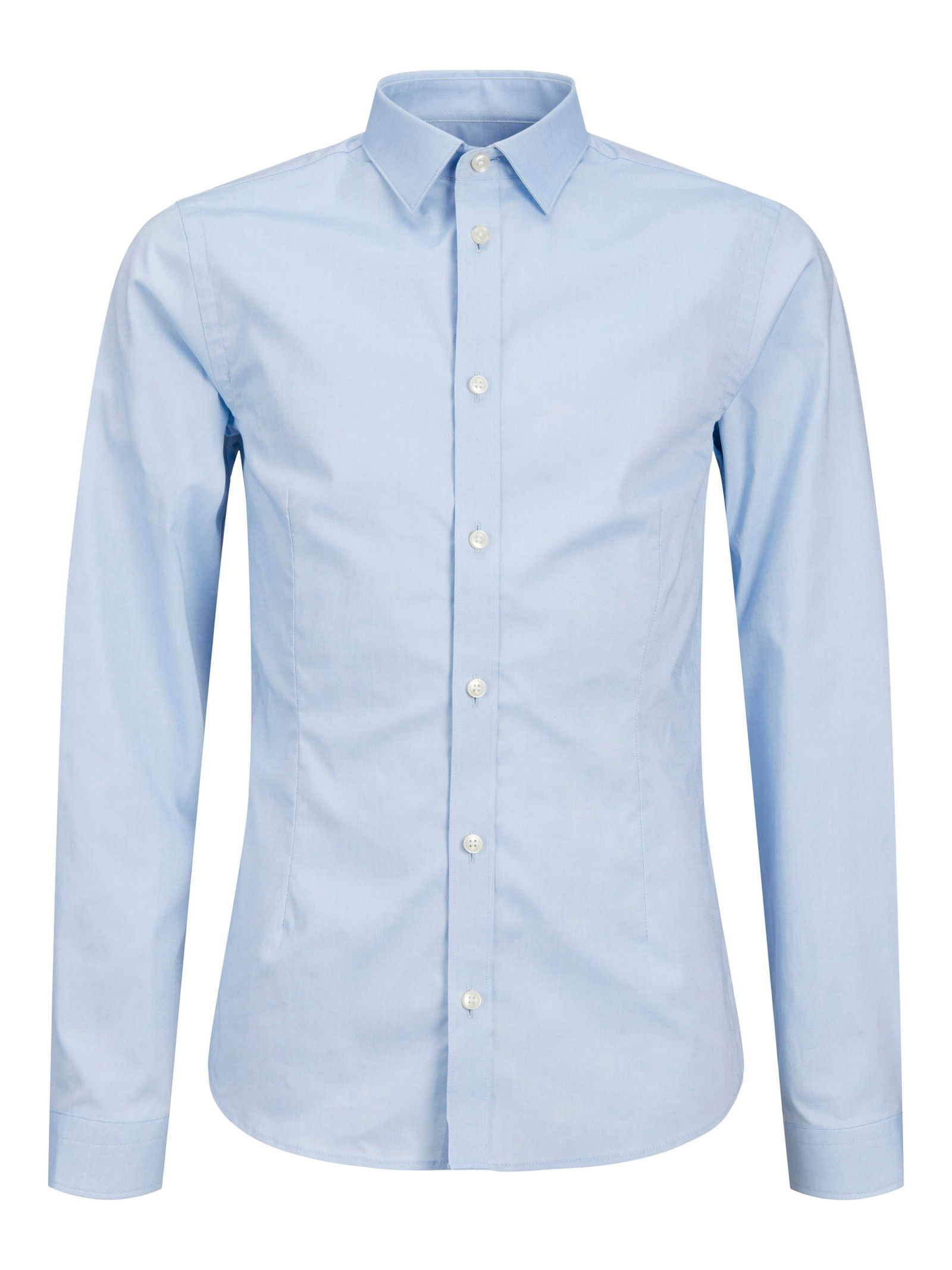 65621a9e21c4d43877d5f9711989d861 Jack&Jones |  JPRPARMA SHIRT L/S NOOS JNR | 176 | cashmere blue