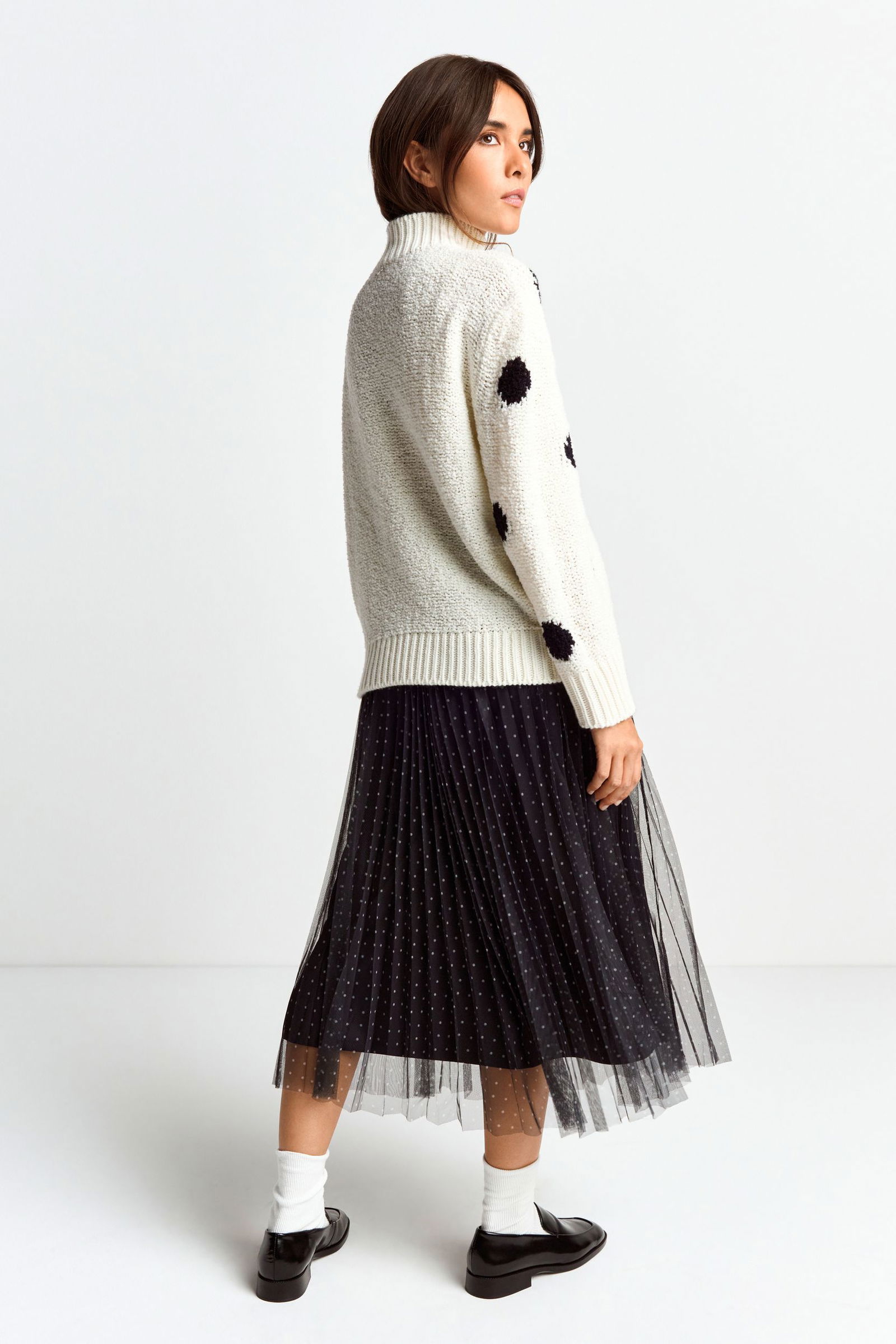 Rich & Royal |  Rich & Royal Pullover  | M | midnight blue