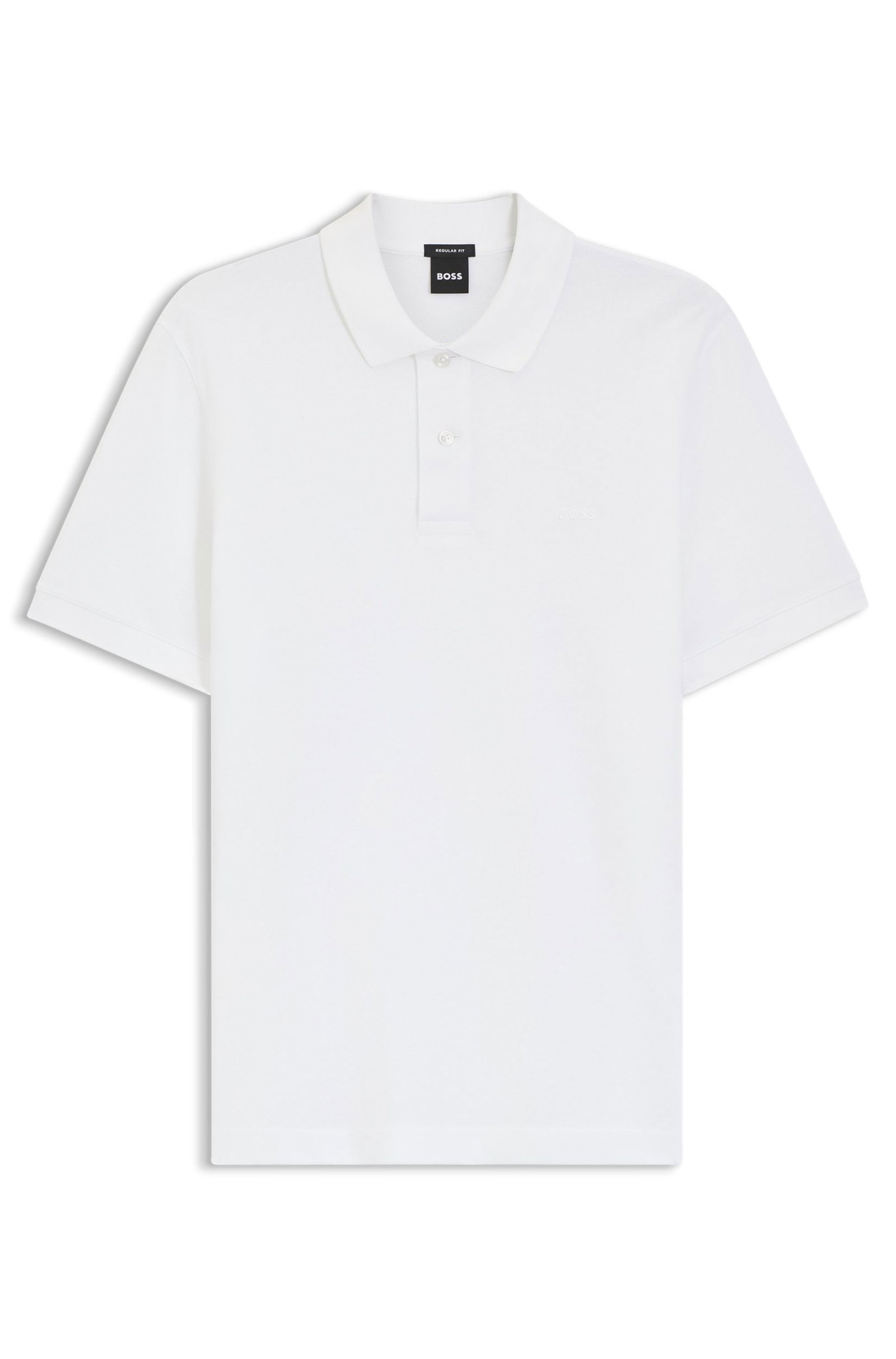 ddacc0a6acb7d2b1e71b4f0905fe0394 BOSS Black | BOSS Black Poloshirt | M | white
