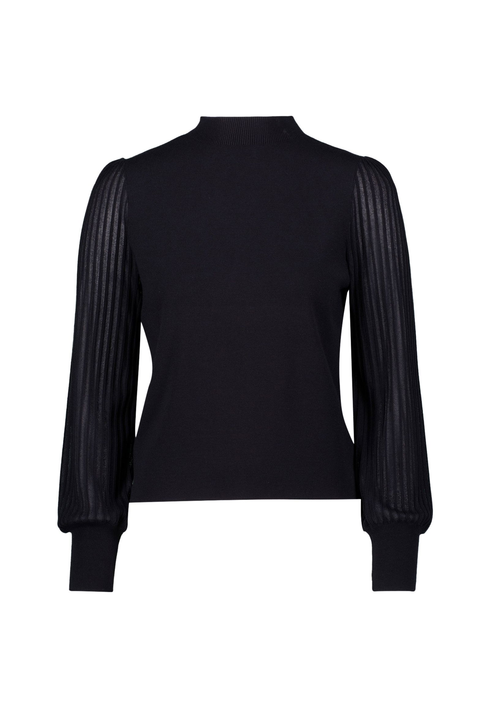 338543dbc7cc51a892eb8de64e30c5ff Zero | Zero Pullover | 42 | black beauty