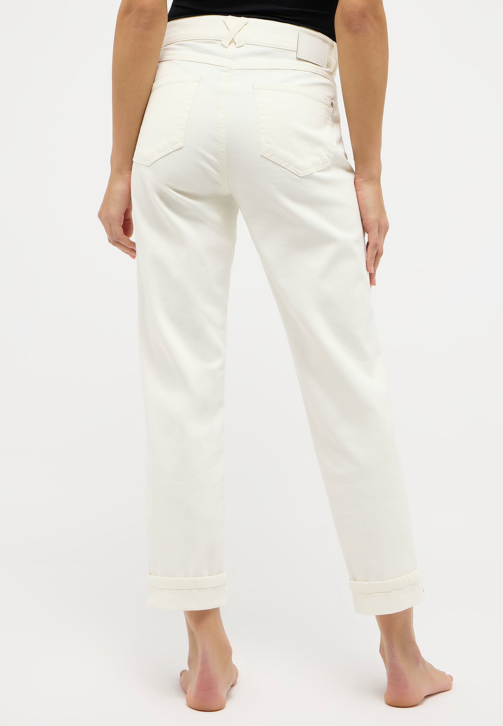 Angels Jeans "Darleen Crop TU Ribbon"