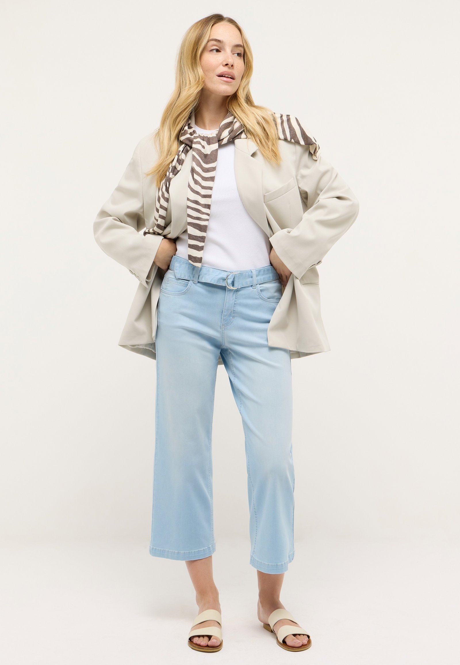 Angels 7/8-Jeans "Linn City" #4