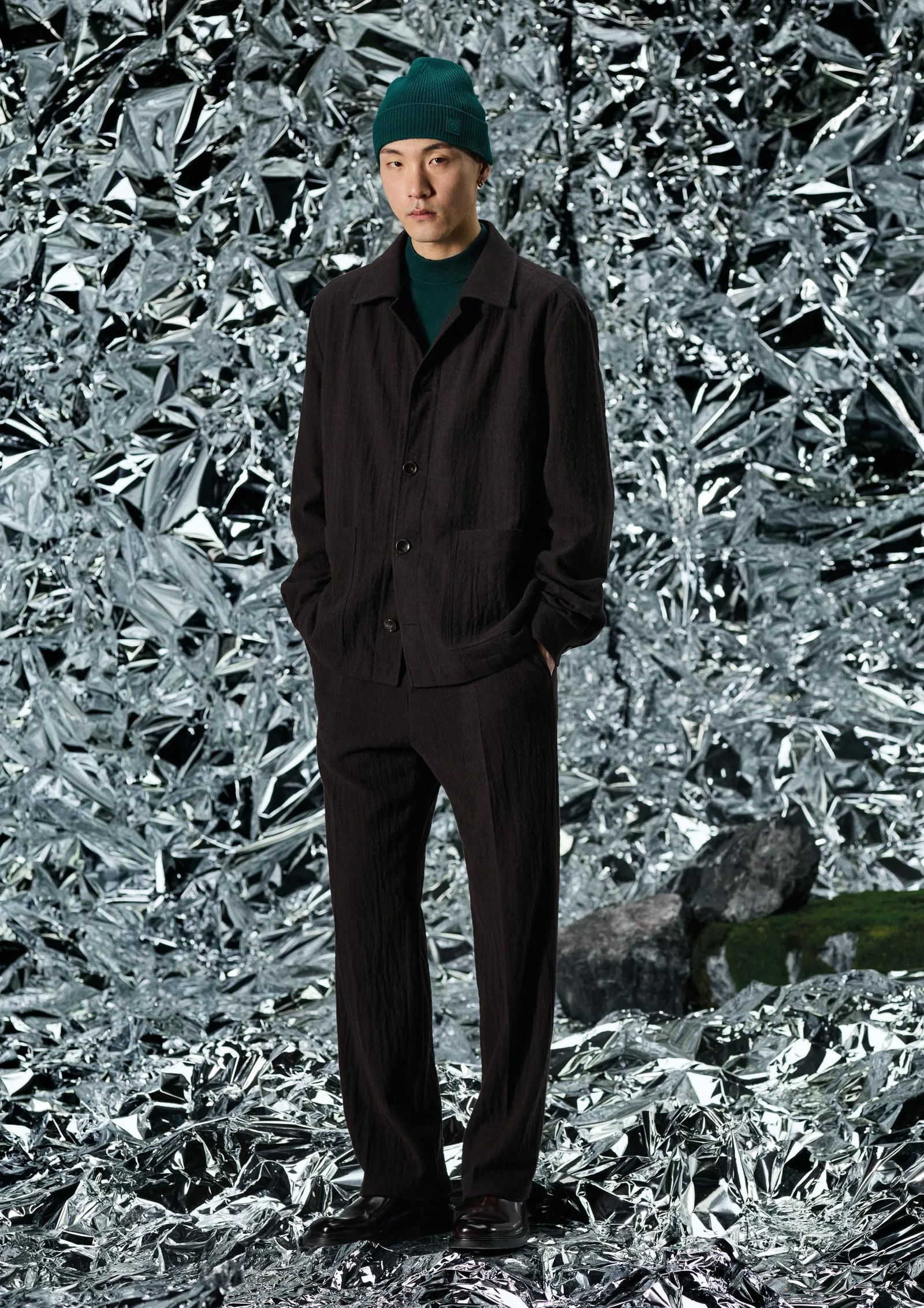 Strellson |  Strellson Rollkragenpullover "Marek-RH" | S | black