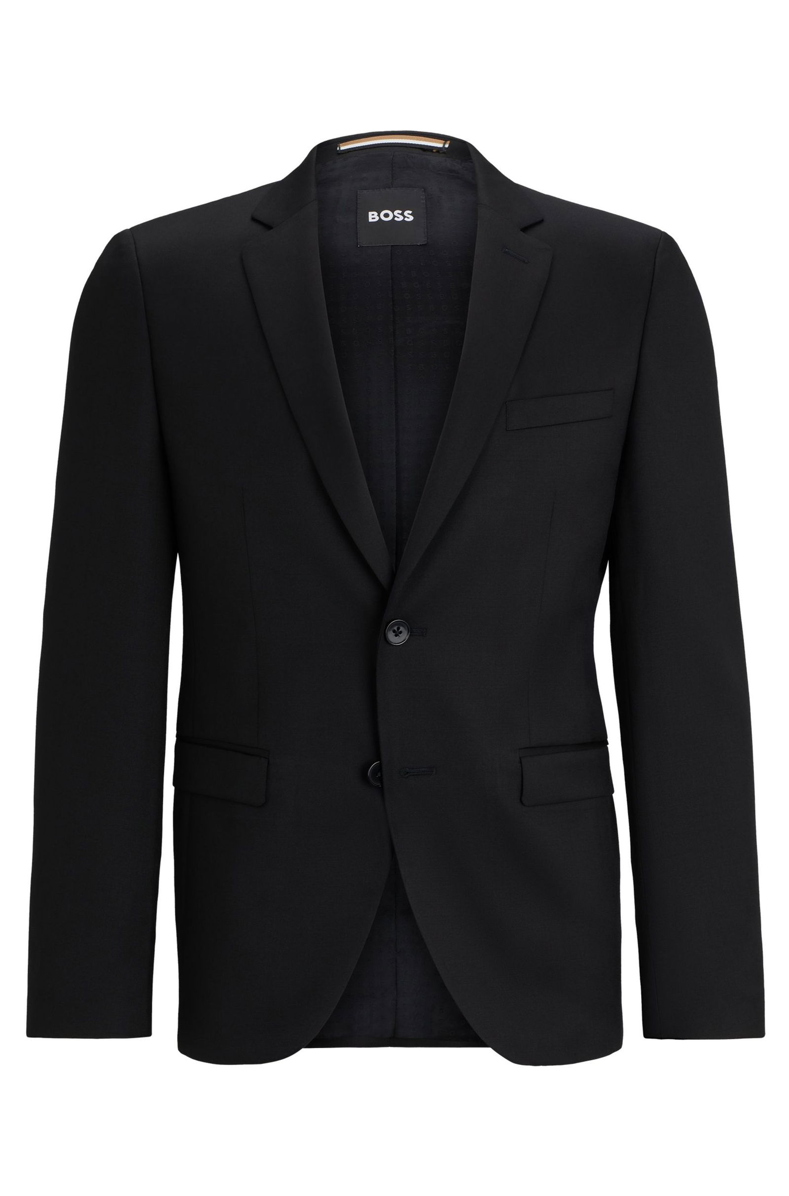 02fe05bb80859da46003465930323103 BOSS Black | BOSS Black Sportives Sakko | 54 | black