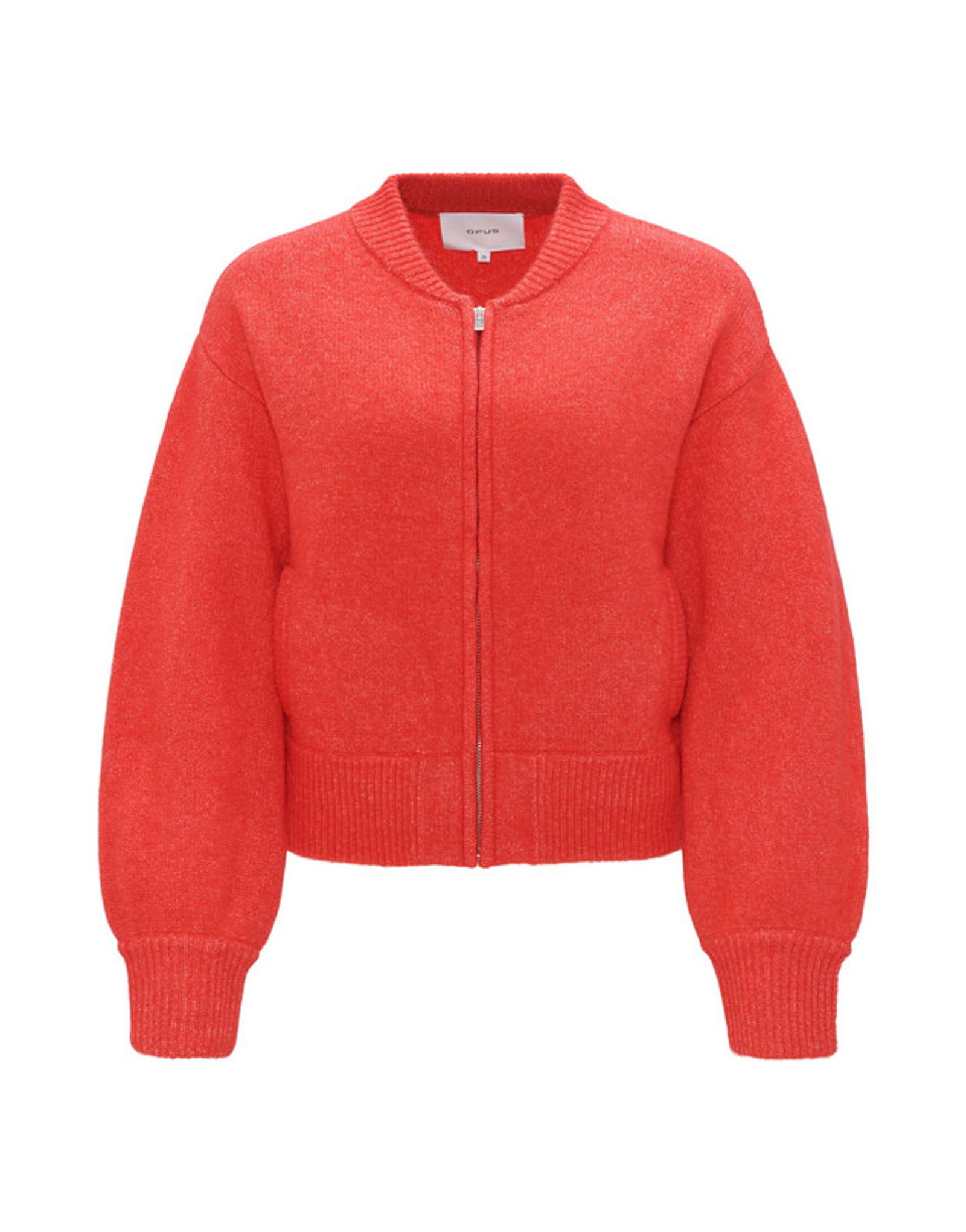 Opus | Opus Strickjacke | Cardigan | L | sweet red