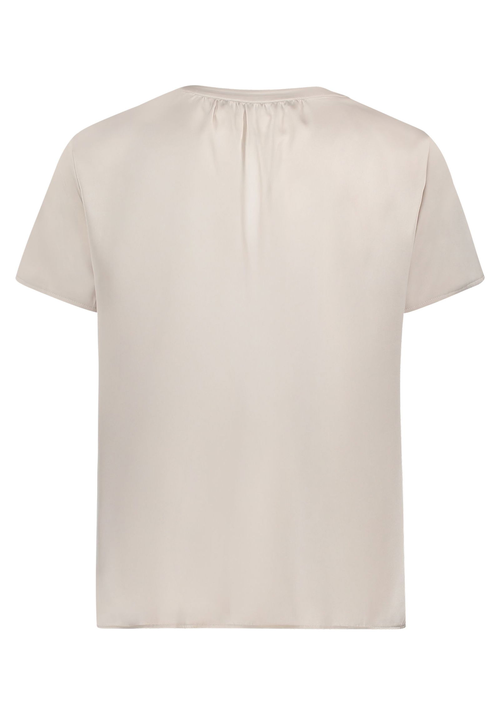Betty Barclay |  Betty Barclay Druckbluse  | 46 | grau beige