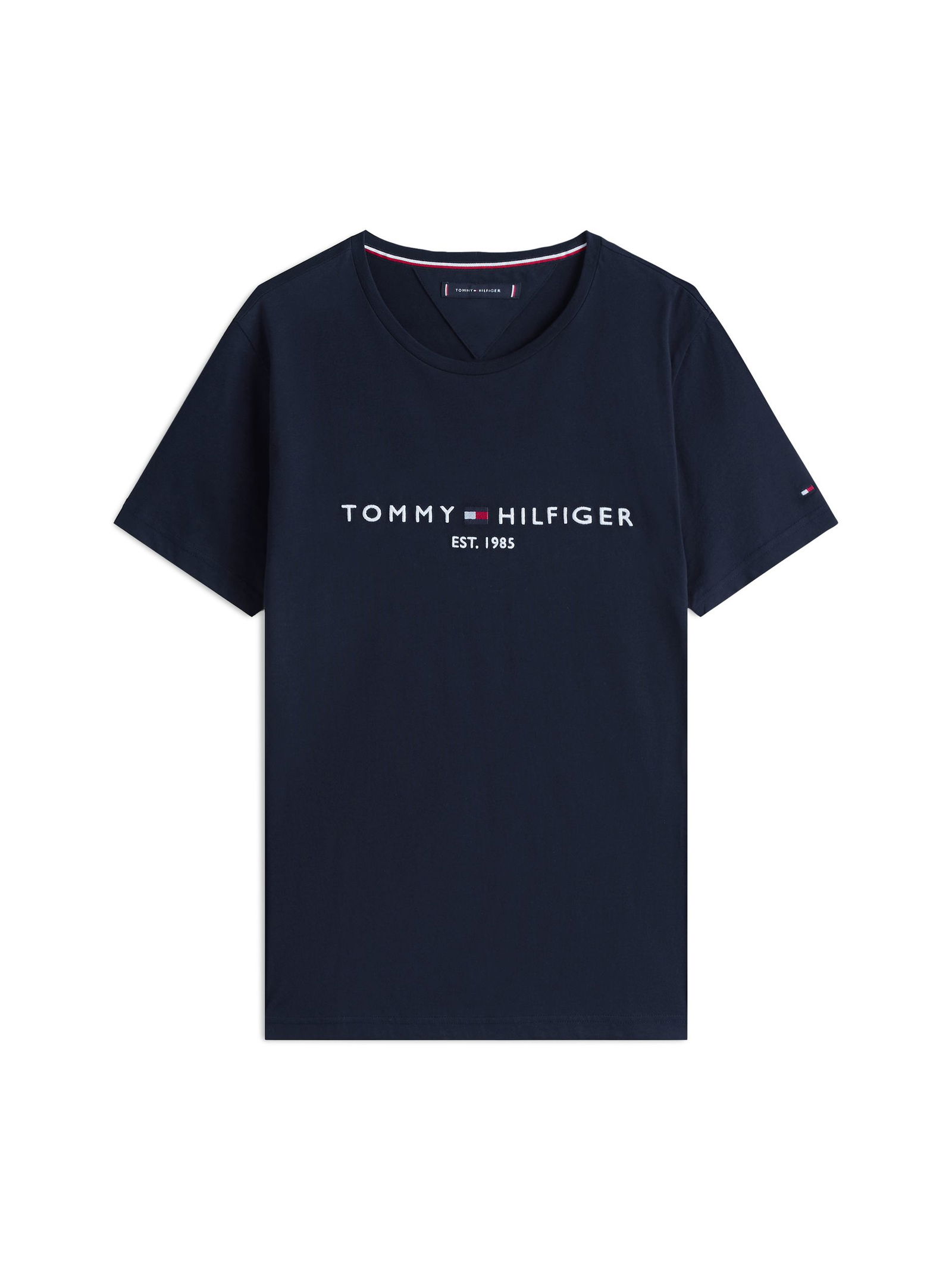 Tommy Hilfiger |  Tommy Hilfiger Shirt  | S | midnight