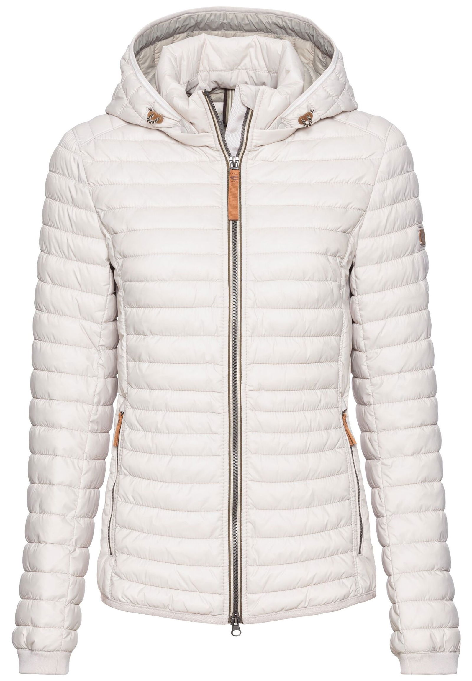 Camel Active |  Camel Active Steppjacke  | 46 | pearl