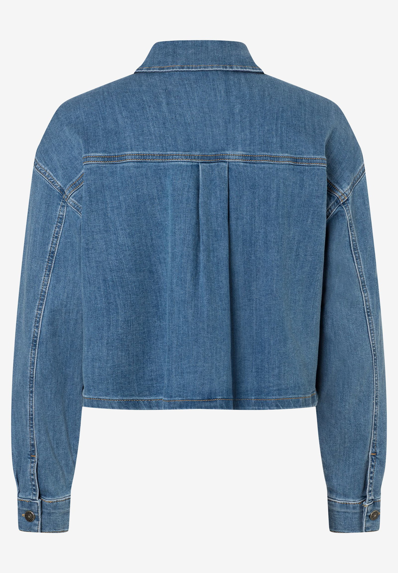 More & More |  More & More Jeansjacke  | 42 | denim