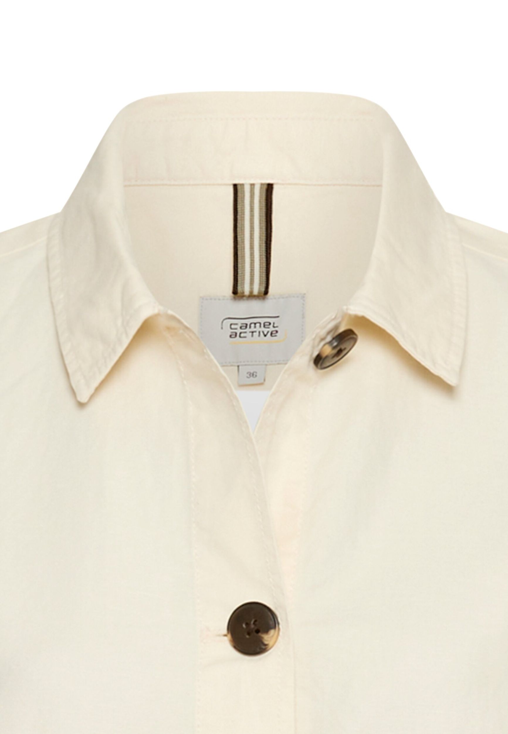 Camel Active |  Camel Active Kurzblazer  | 38 | dark navy