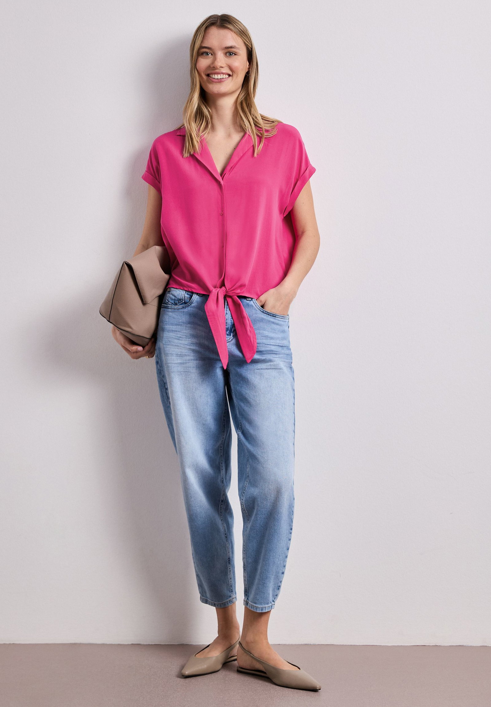 Street One |  Street One Druckbluse  | 36 | 4565_17281