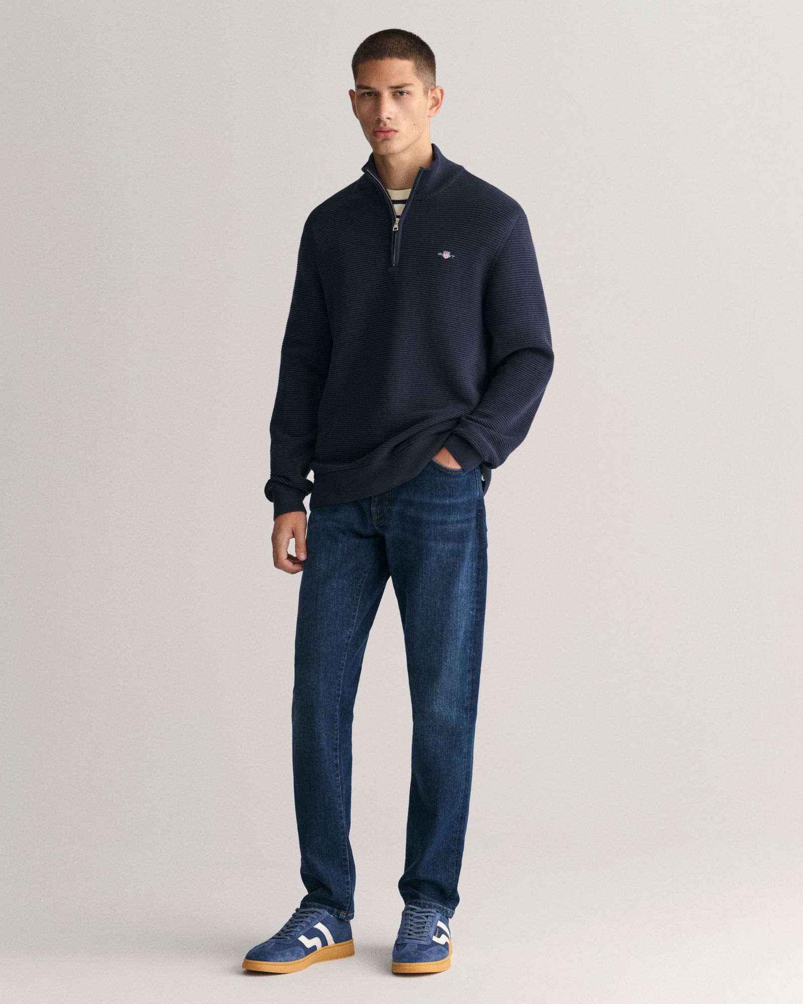 Gant Rollkragenpullover 