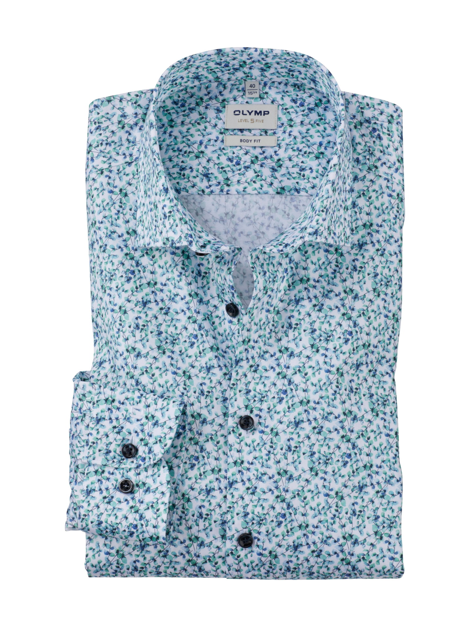 Olymp Hemd Slim Fit #1