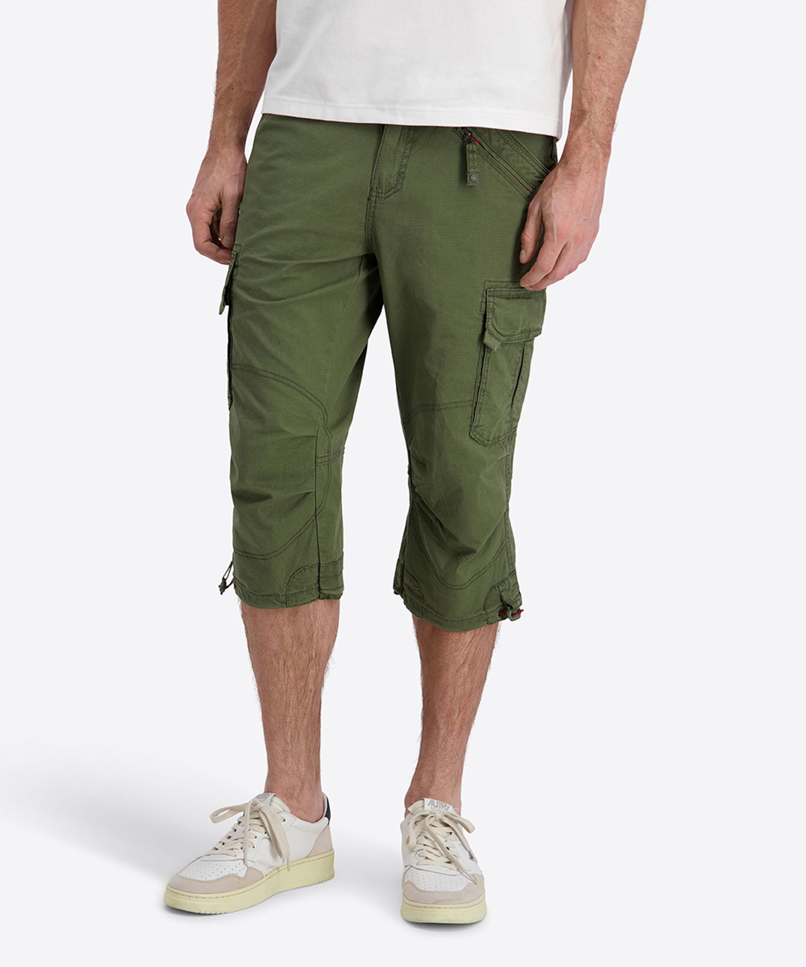 Timezone |  Timezone Shorts  | 33 | grey olive
