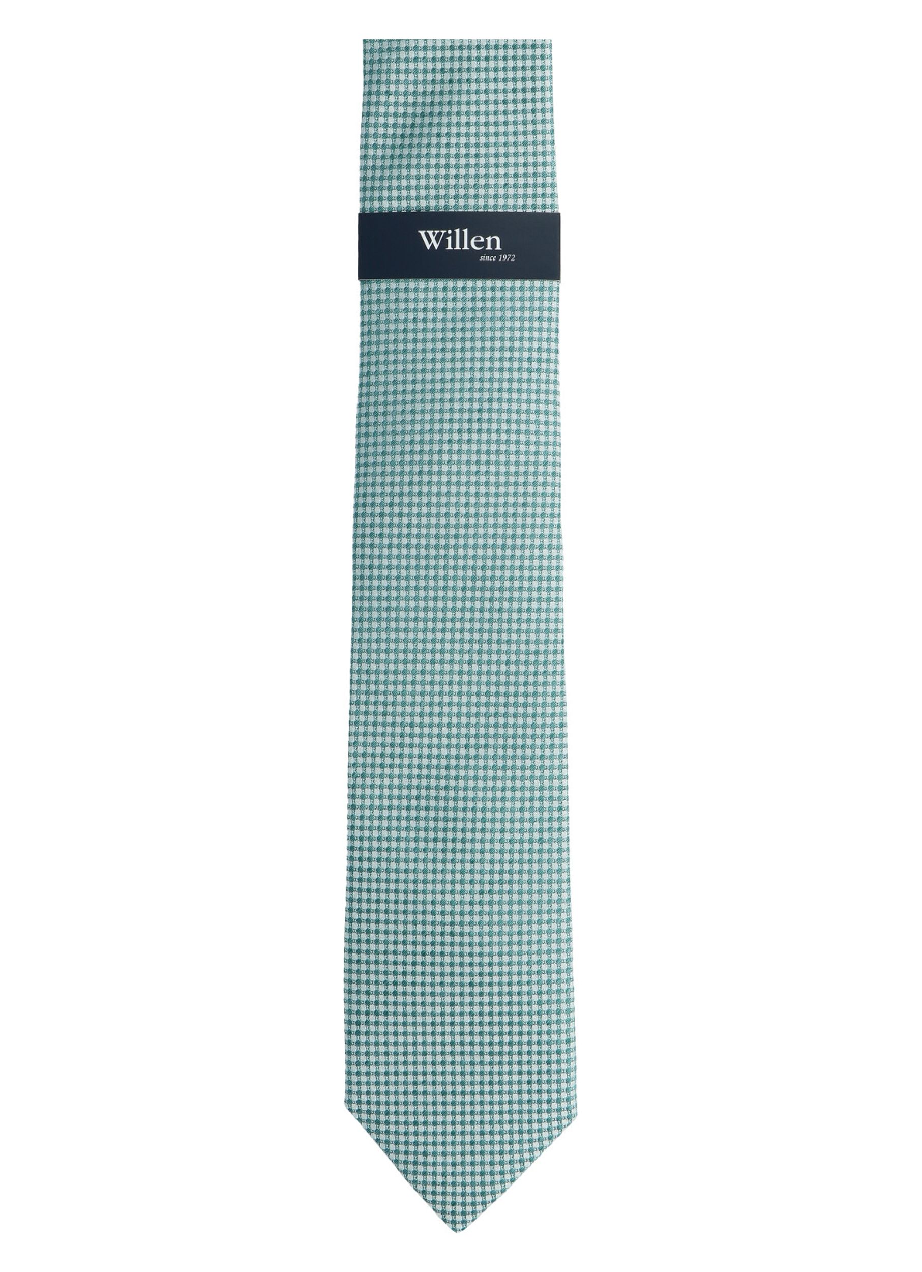 Willen |  Willen Krawatte  | STK | mint