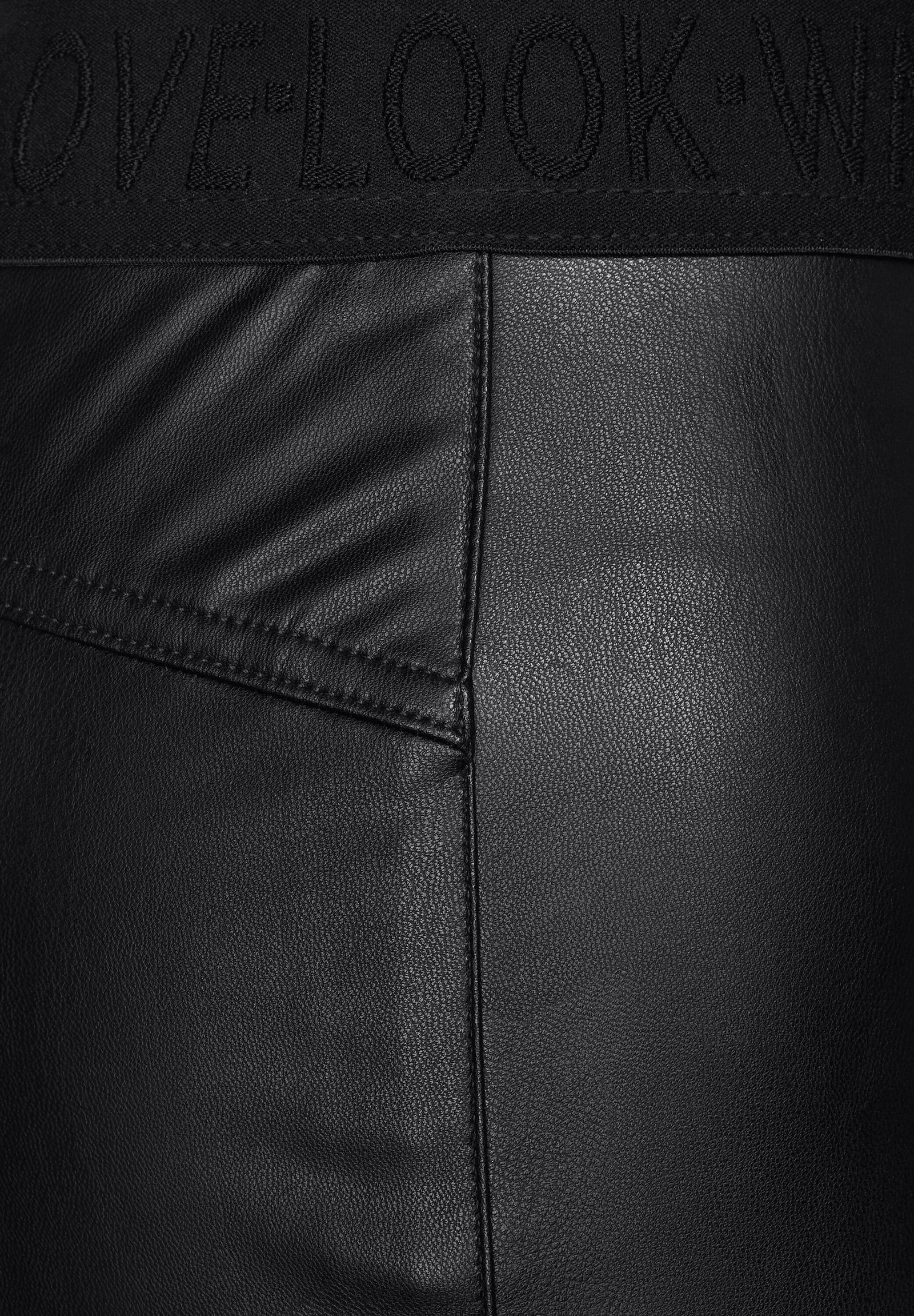 Street One |  Street One Schmale Hose  | 42/28 | black