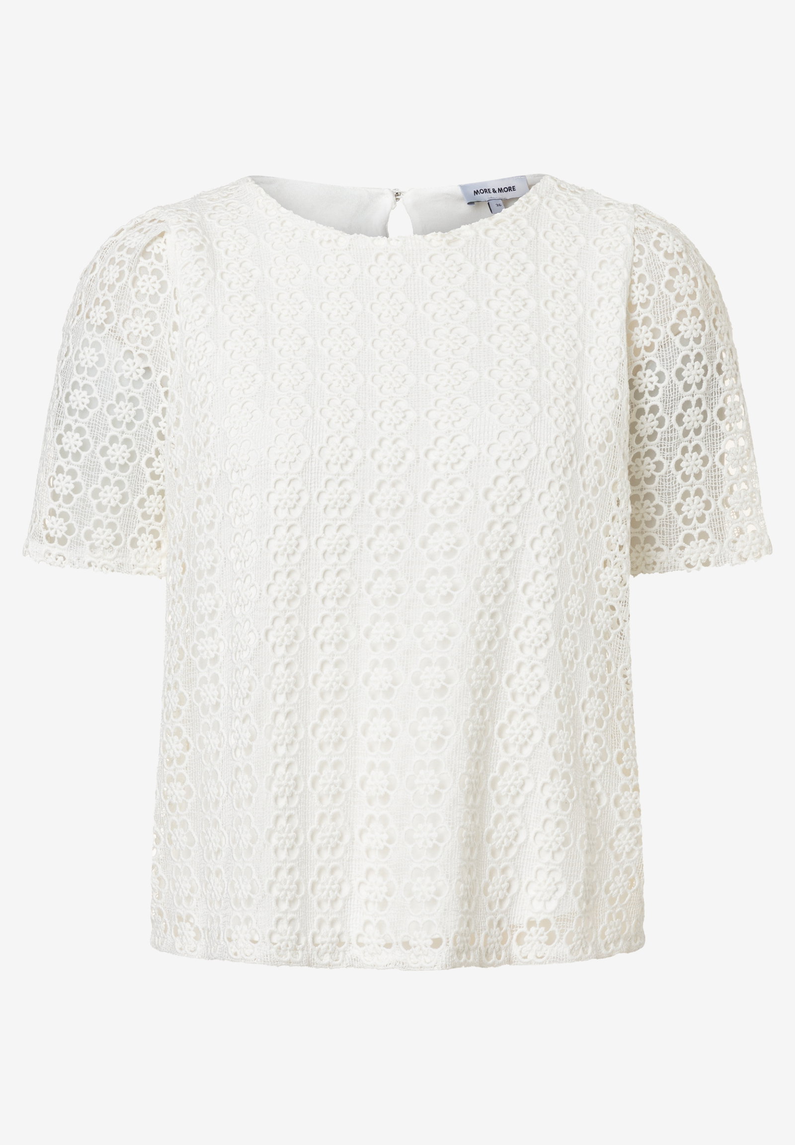 More & More Shirt #1