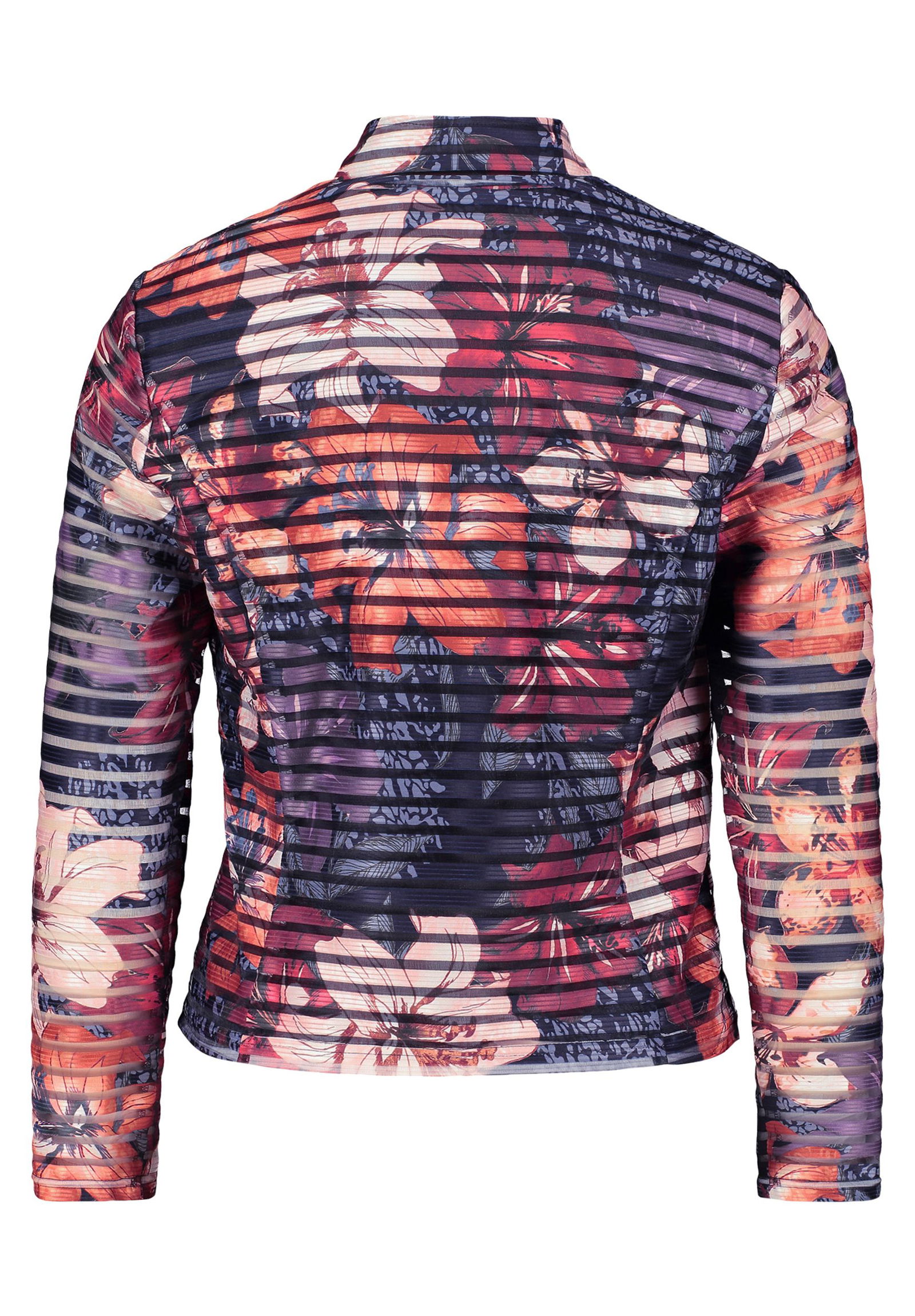 Vera Mont |  Vera Mont Jacke  | 48 | dark blue/dark red