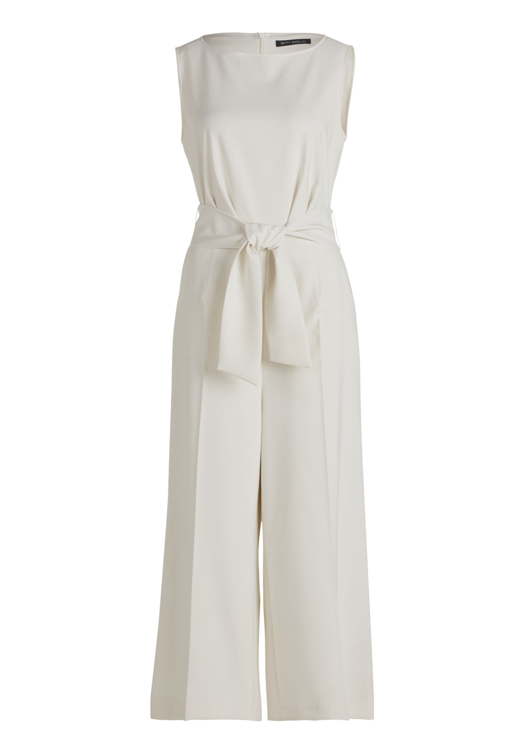 Betty Barclay |  Betty Barclay Jumpsuit  | 42 | rohweiß