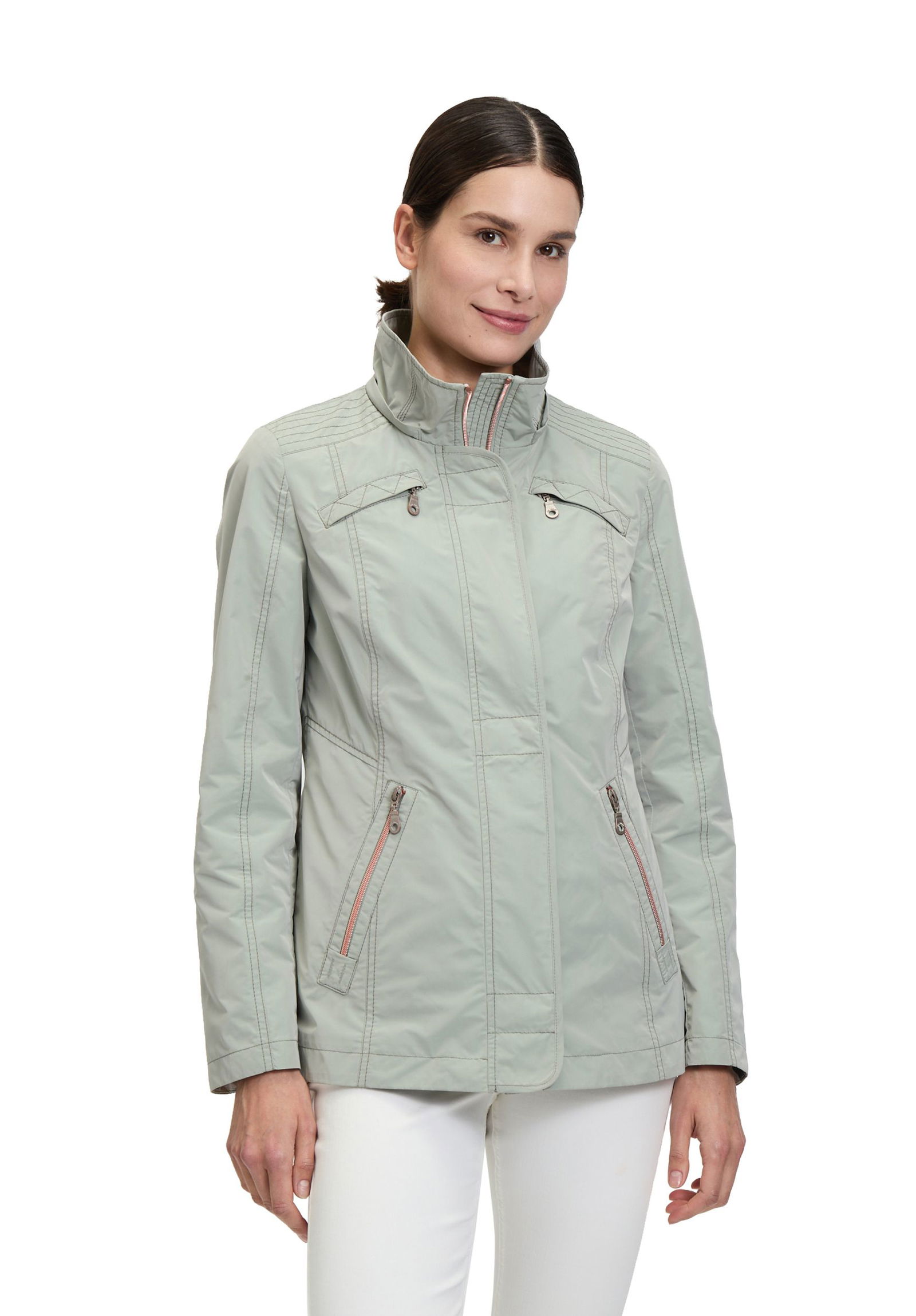 c6a39edc9dcf066b3a438a5bf9cc81f8 Gil Bret |  Gil Bret Funktionsjacke  | 38 | tea