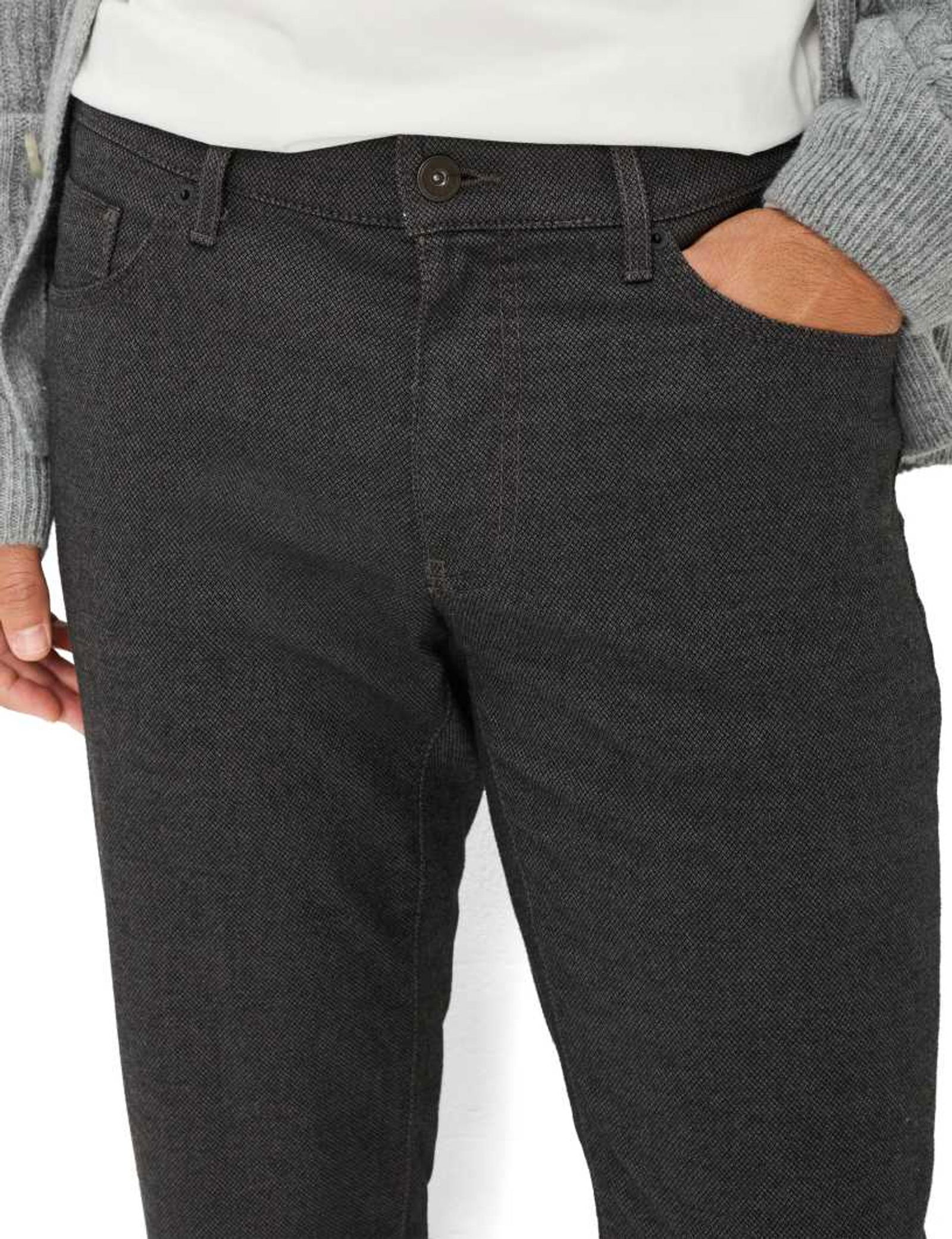 495b882f41b8610156ea3929c8355f54 Brax |  Brax Five-Pocket-Hose  | 33/32 | shadow