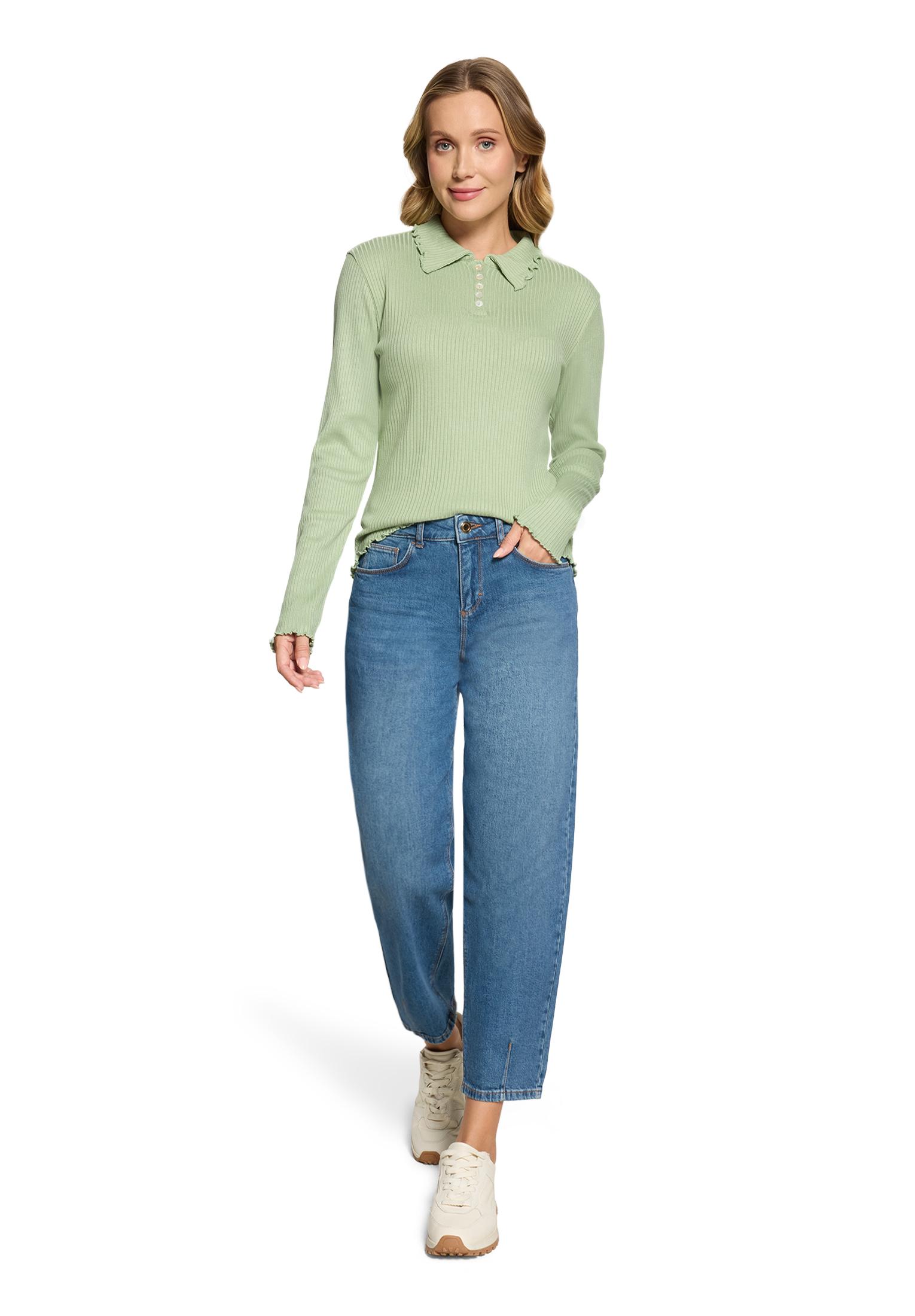 Shirt Kurz 1/2 Arm, Laurel Green #5