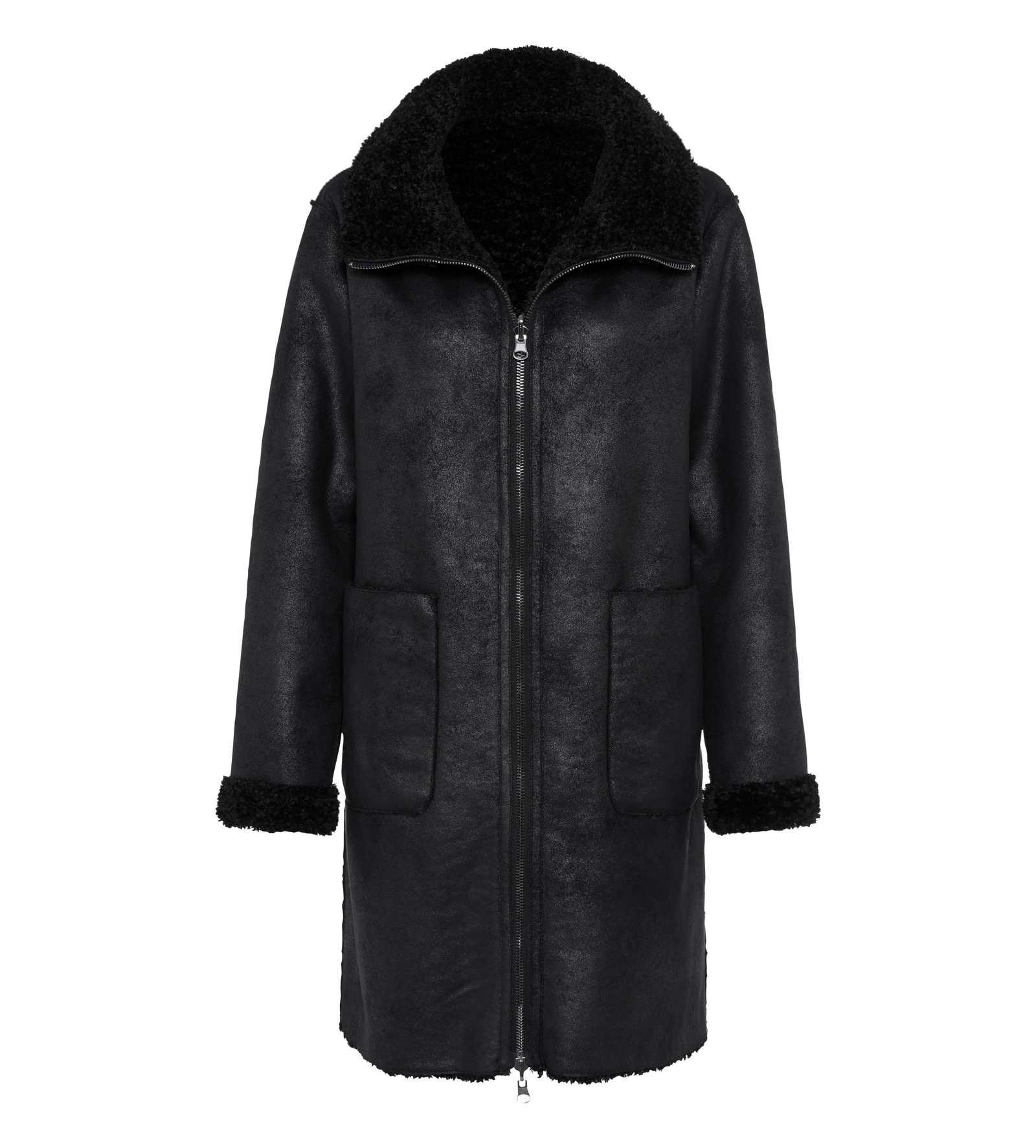 JACKE, SCHWARZ #1