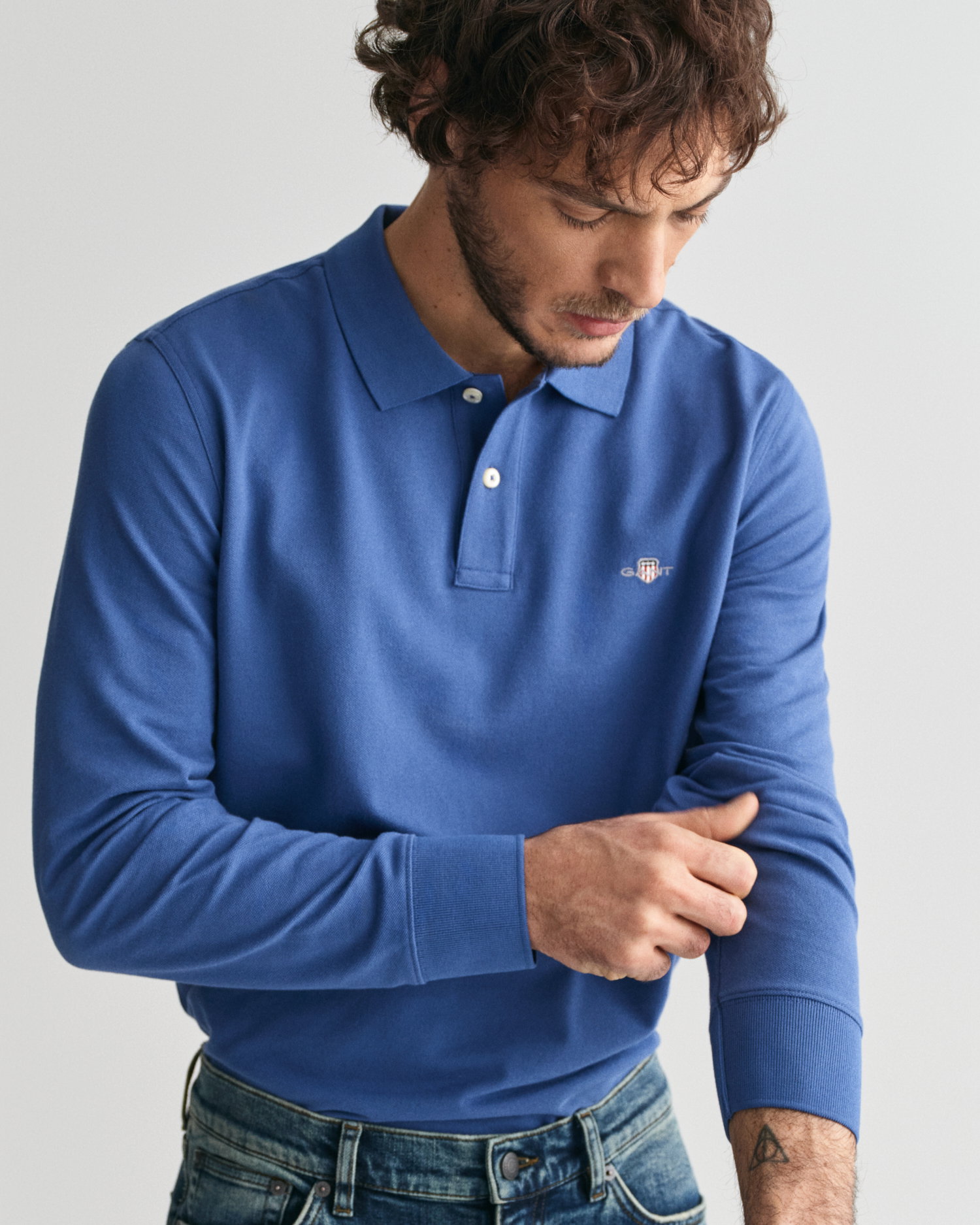Gant Piqué Rugger "Shield" #4
