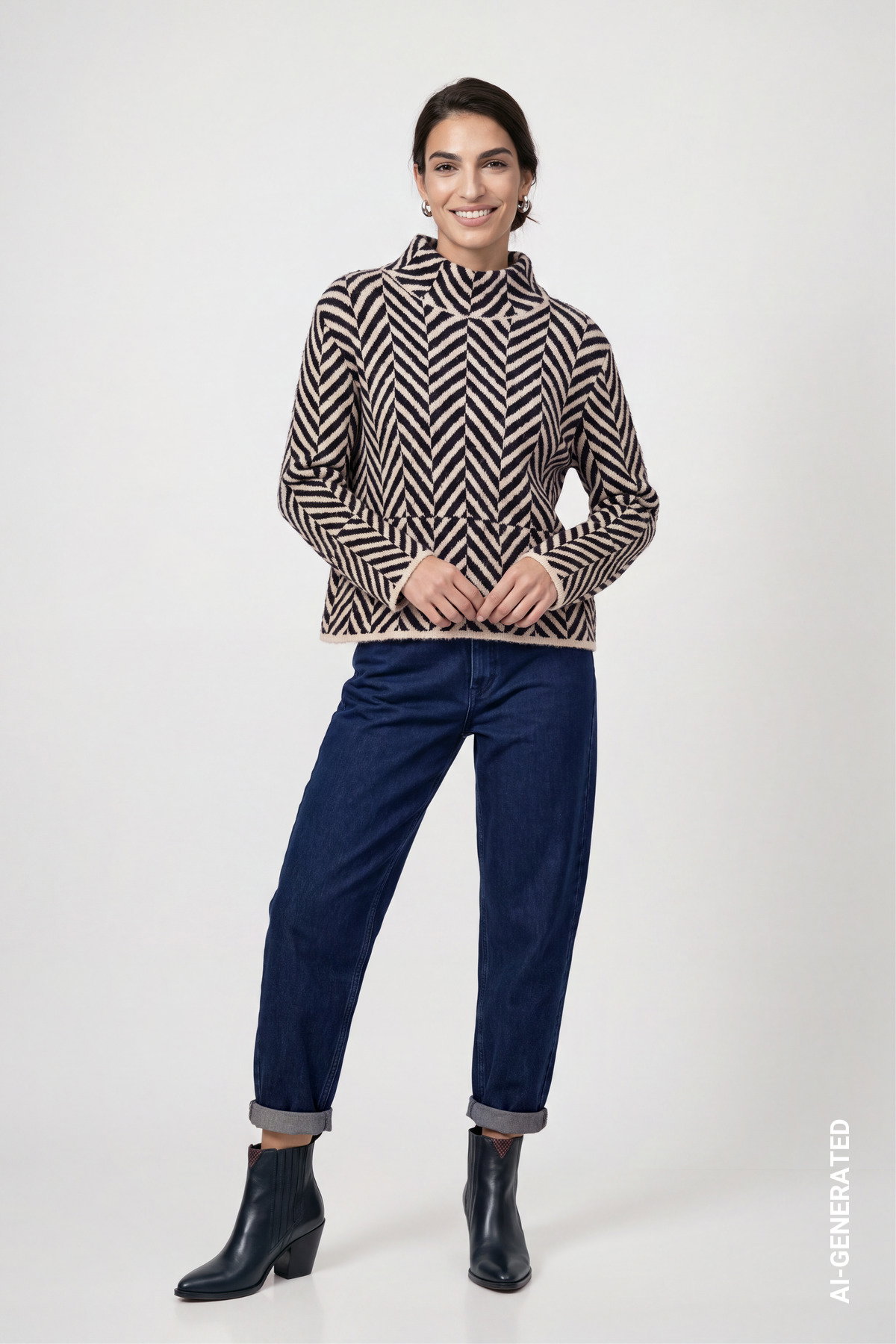 Monari Pullover #6