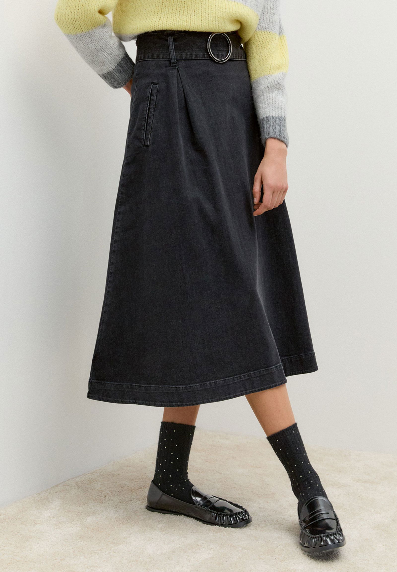 More & More |  More & More Jeansrock  | 36 | 1500_0968