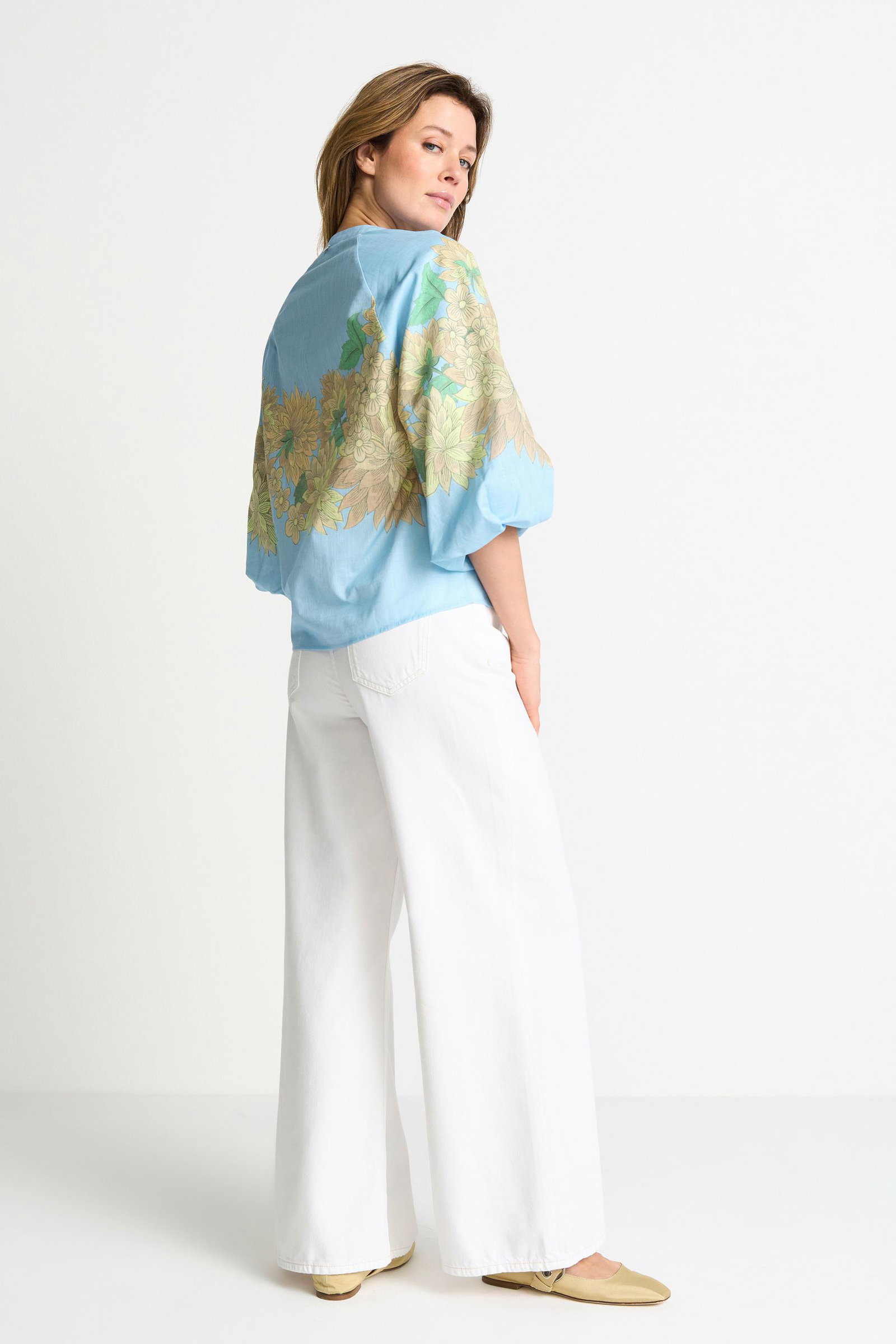 Rich & Royal |  Rich & Royal Druckbluse  | 34