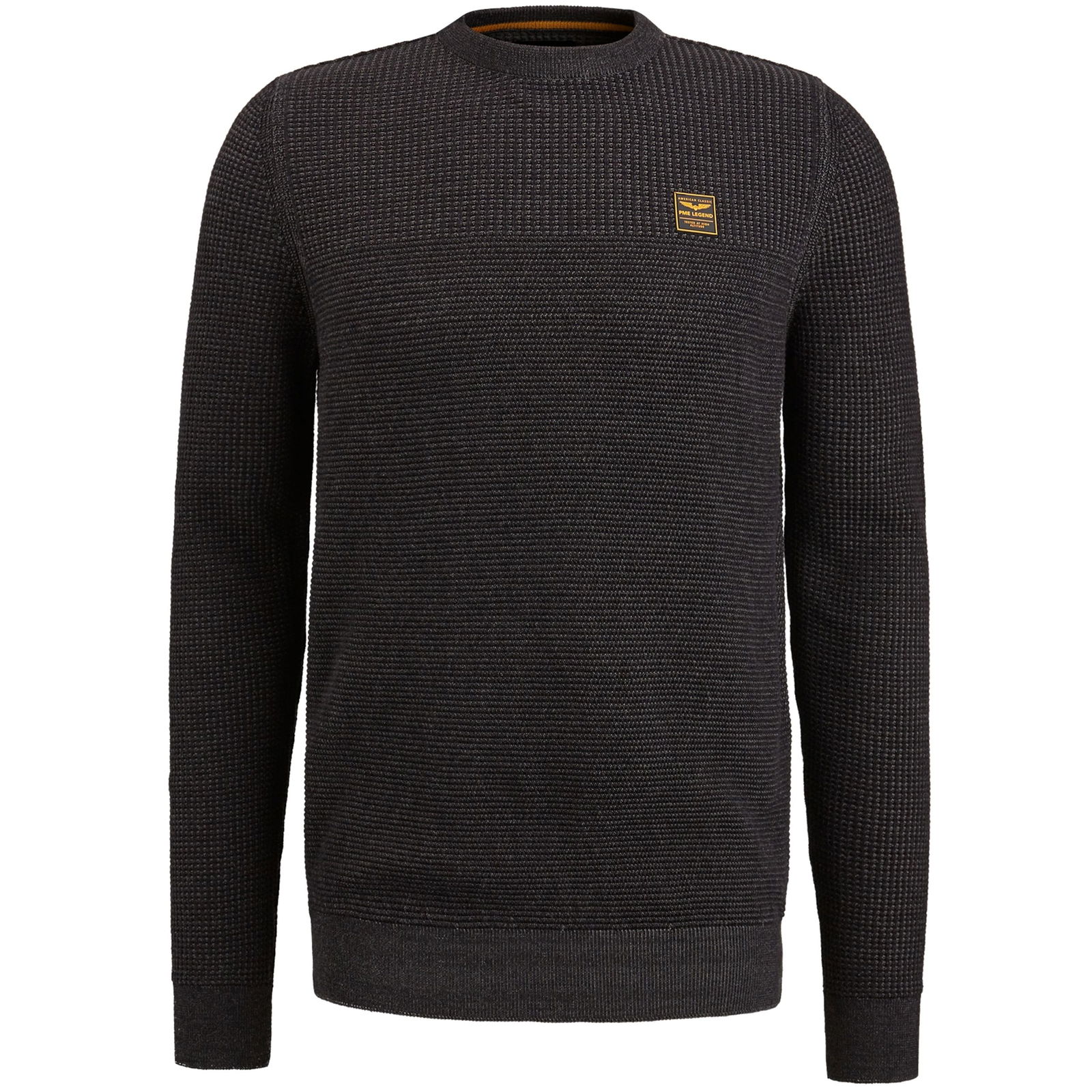 db058e62c725eb58e68f6c9c9d32f884 PME Legend Pullover "Crewneck cotton plated"