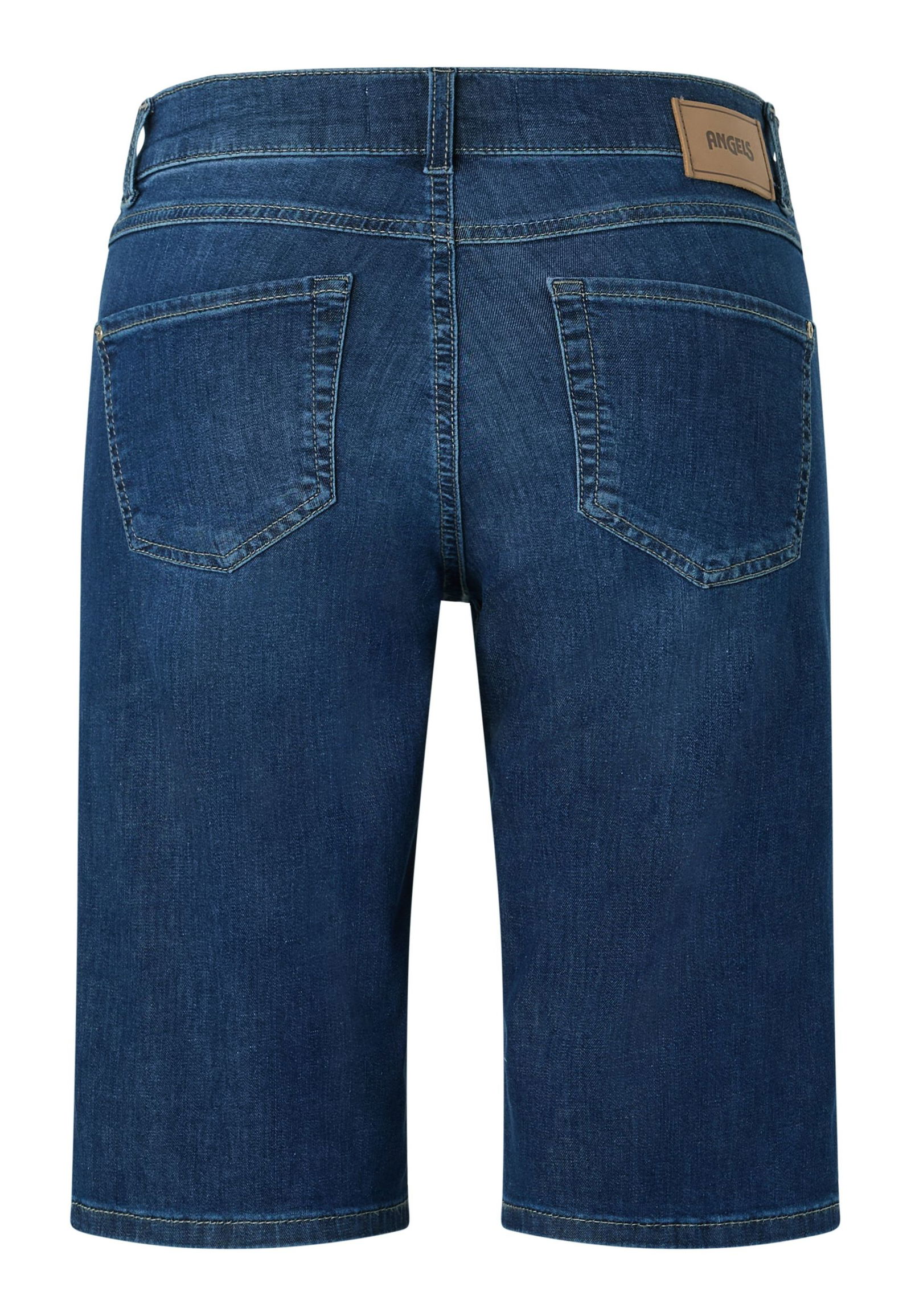 8e5ae3f9c59c597dc893a94e68e1f7ab Angels | Angels Jeans "Bermuda TU" | 36 | blue used