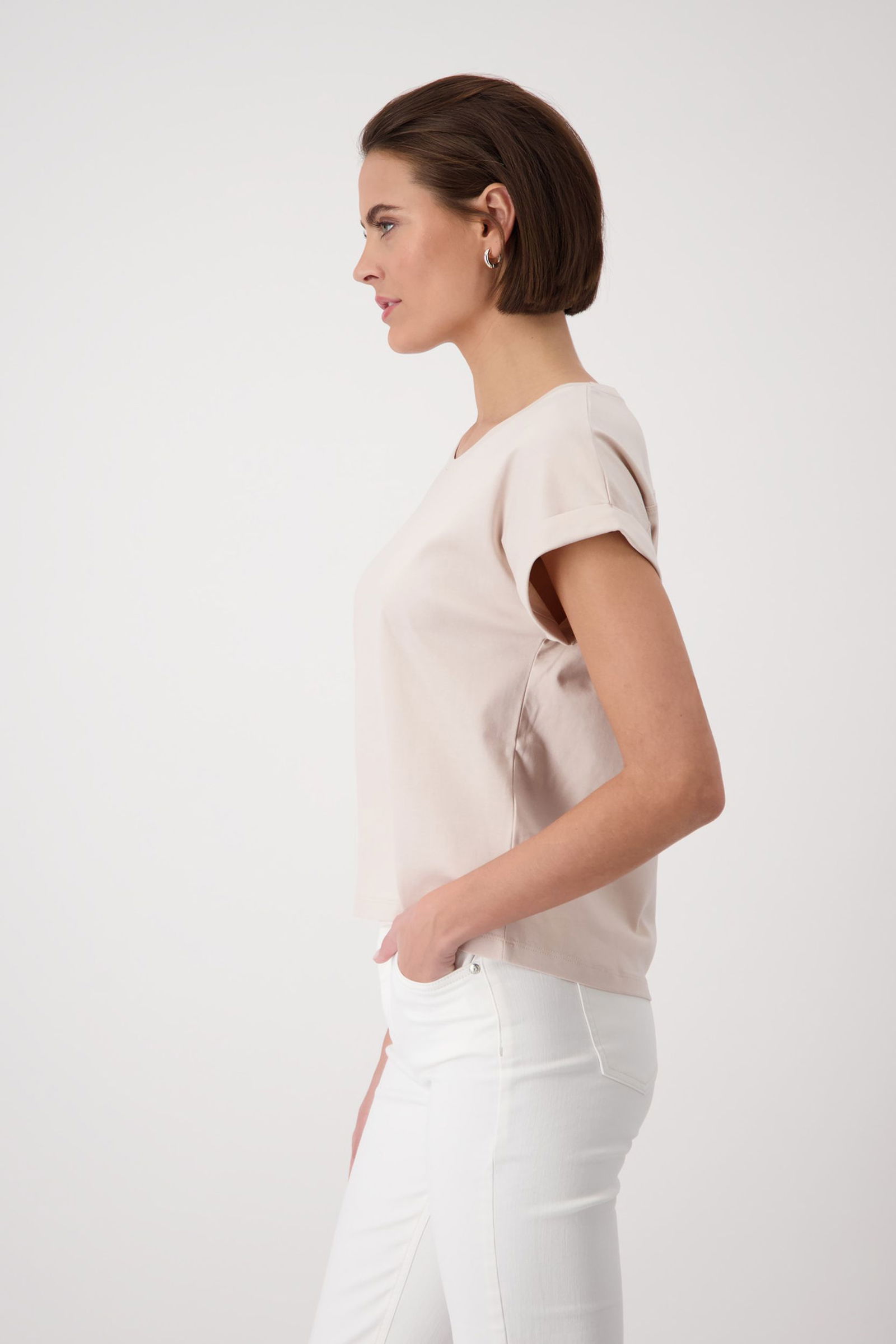 Monari |  T-ShirtT-Shirt, bubblegum | 40