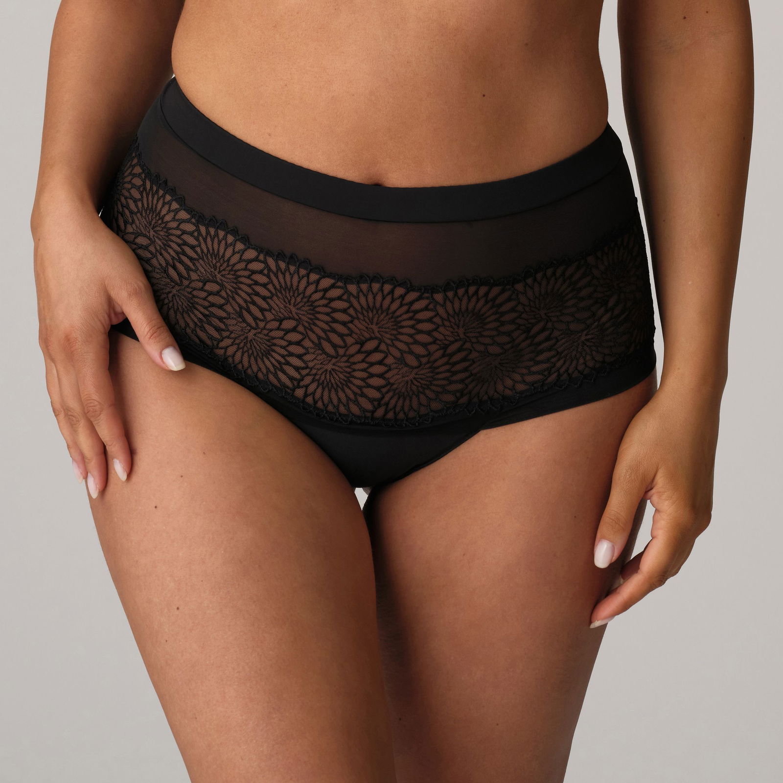 2aaa8678d062a261d25614c87a4995de PrimaDonna | PrimaDonna Hotpants "Sophora" | 46 | schwarz
