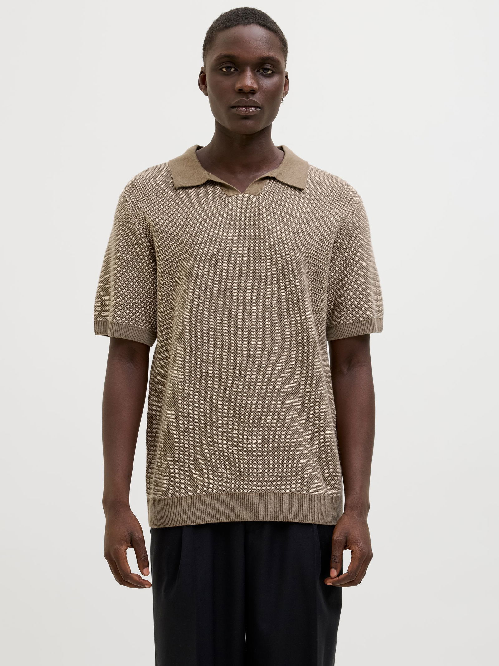 Jack&Jones |  Jack&Jones Poloshirt  | XL | rain drum