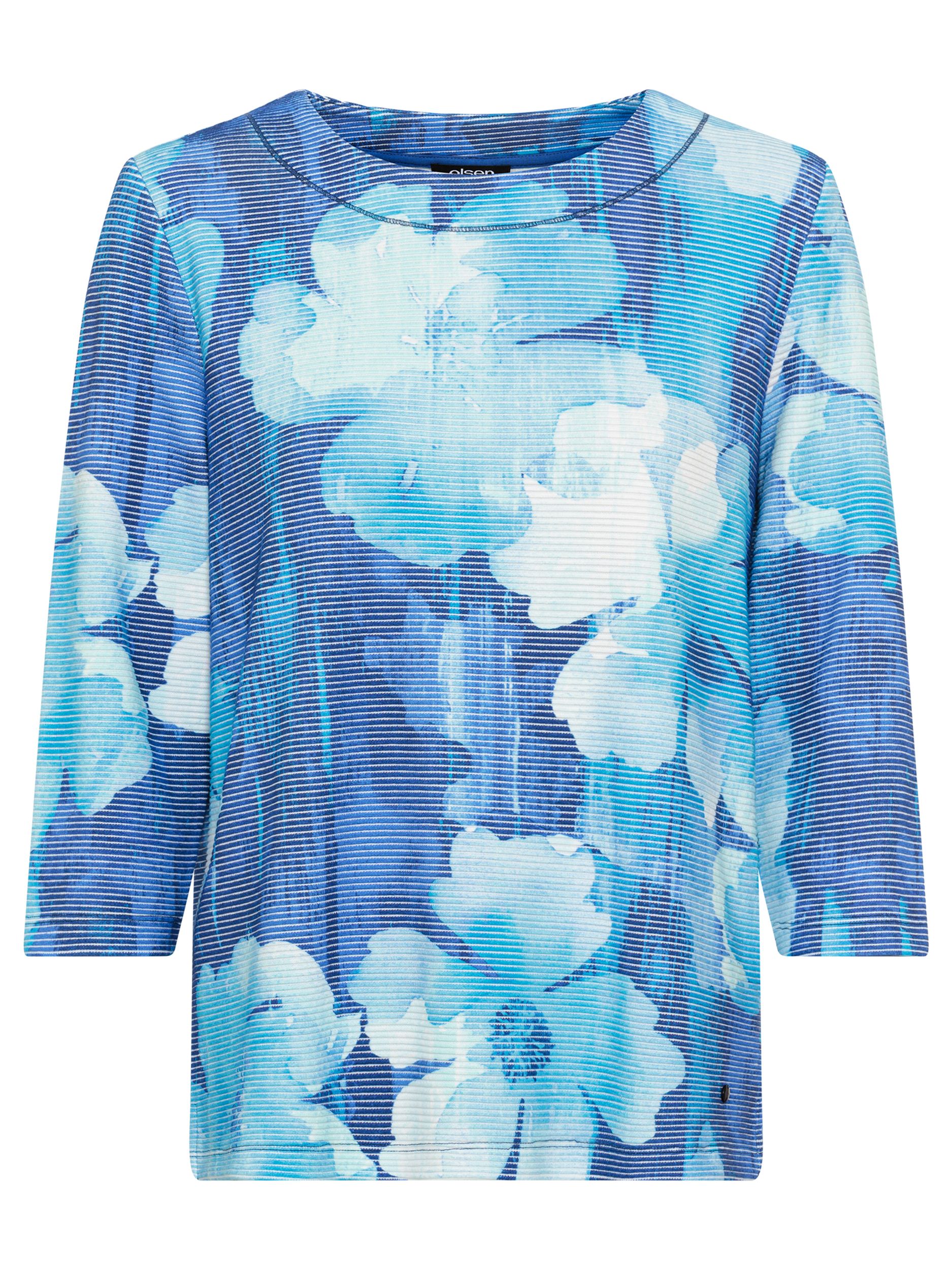 Olsen |  Olsen Shirt  | 46 | night blue